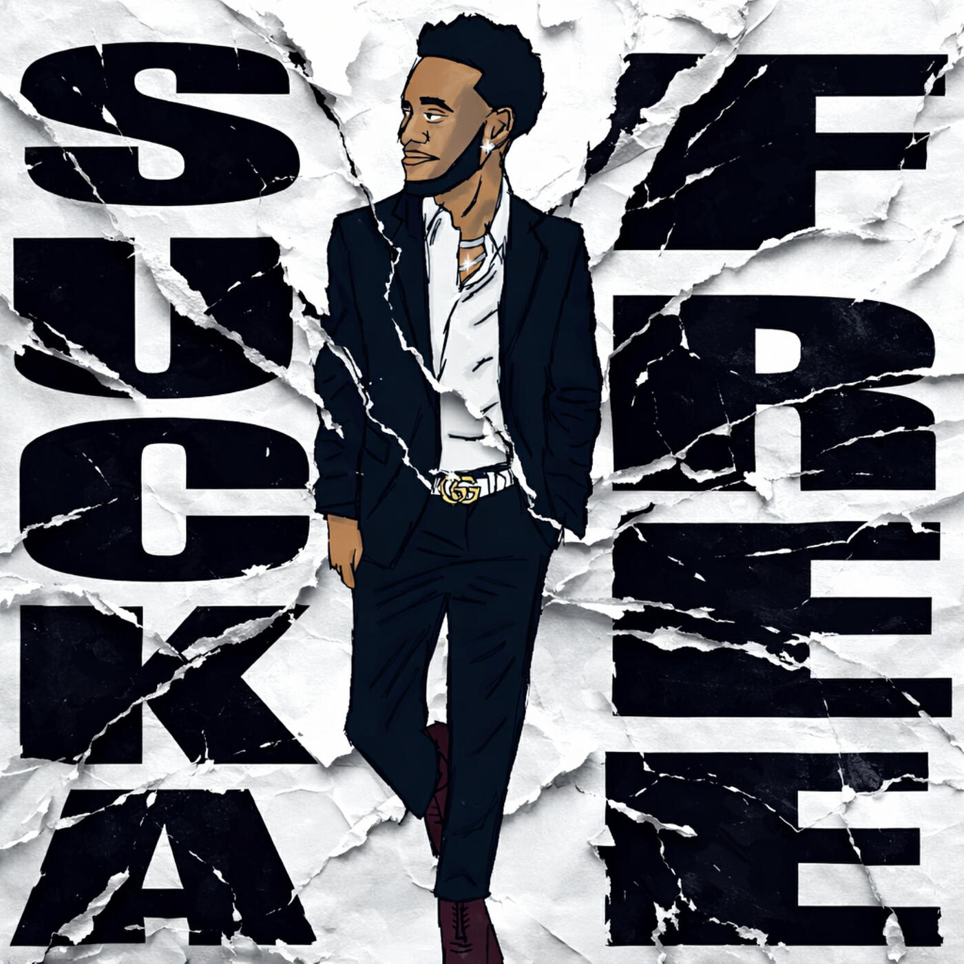 Релиз Sucka Free