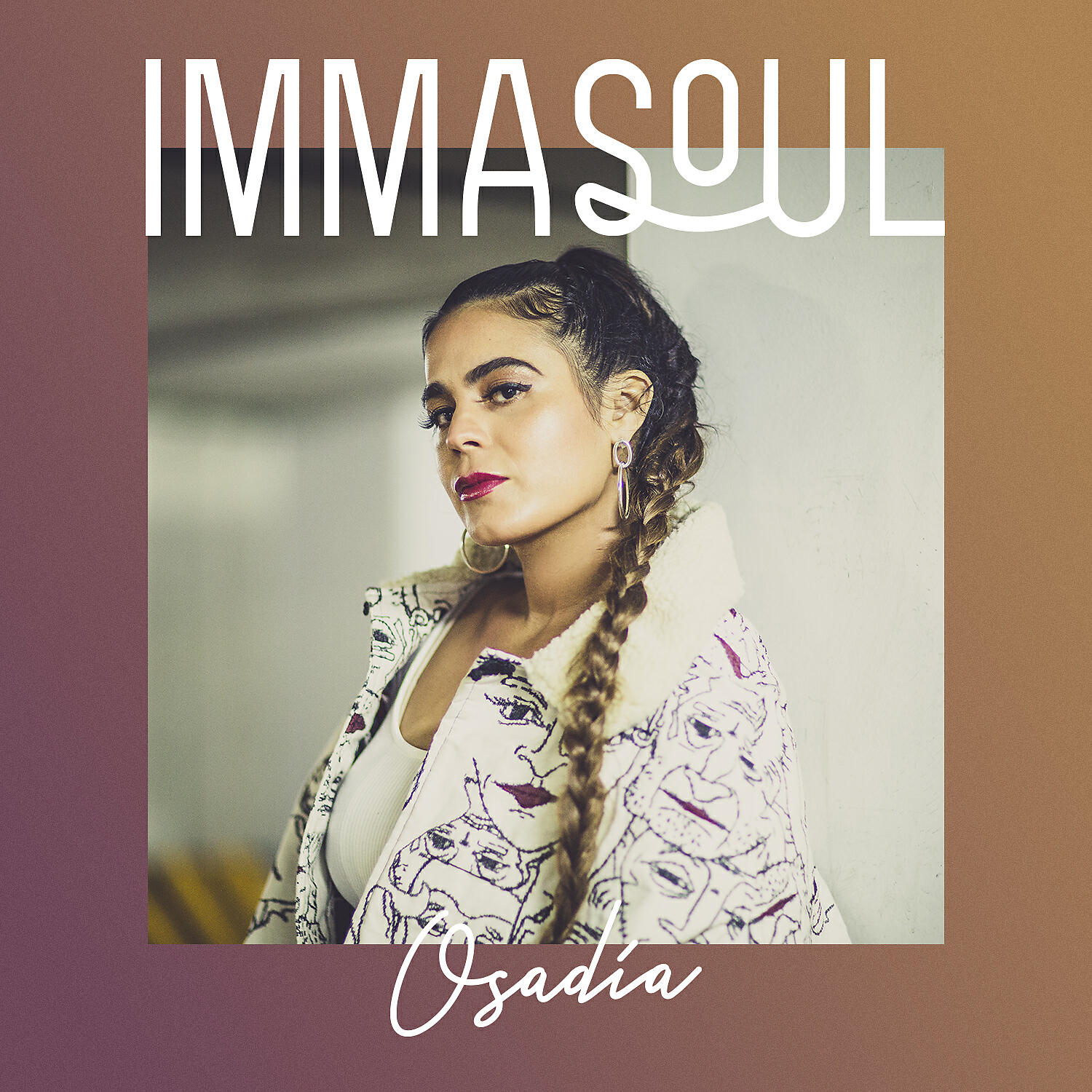 Релиз Osadía