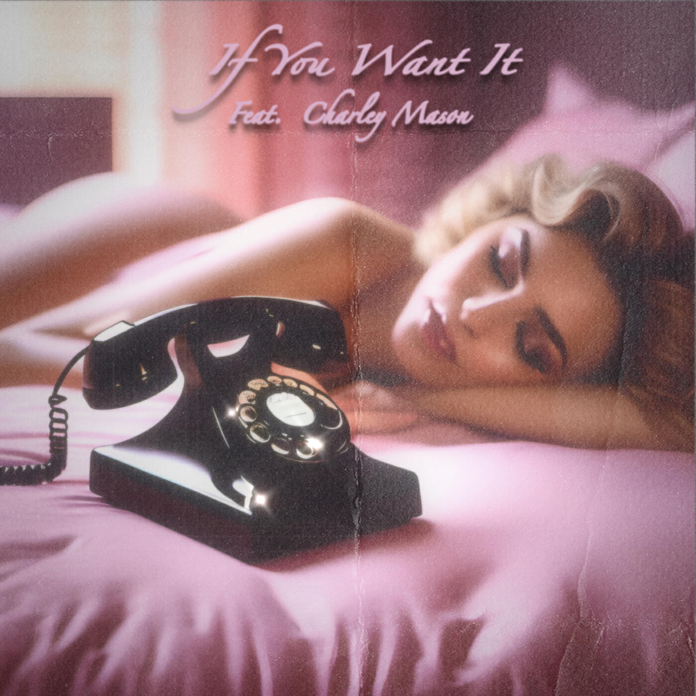 Релиз If You Want It (Edit)