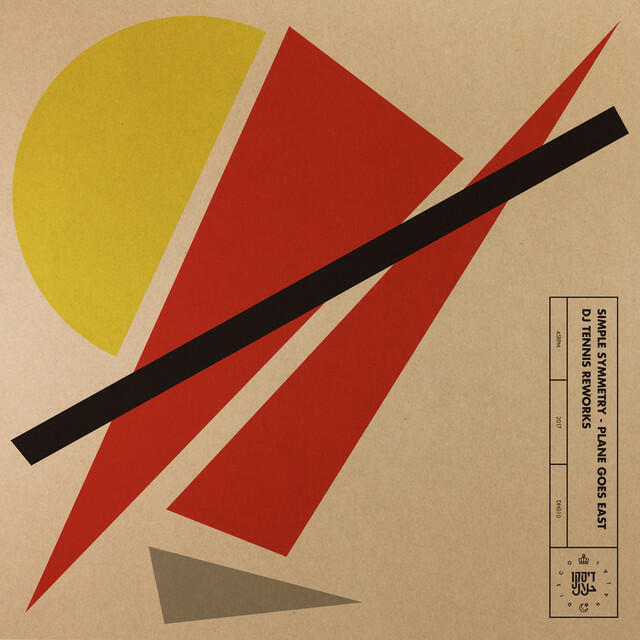 Релиз Plane Goes East (DJ Tennis Reworks)