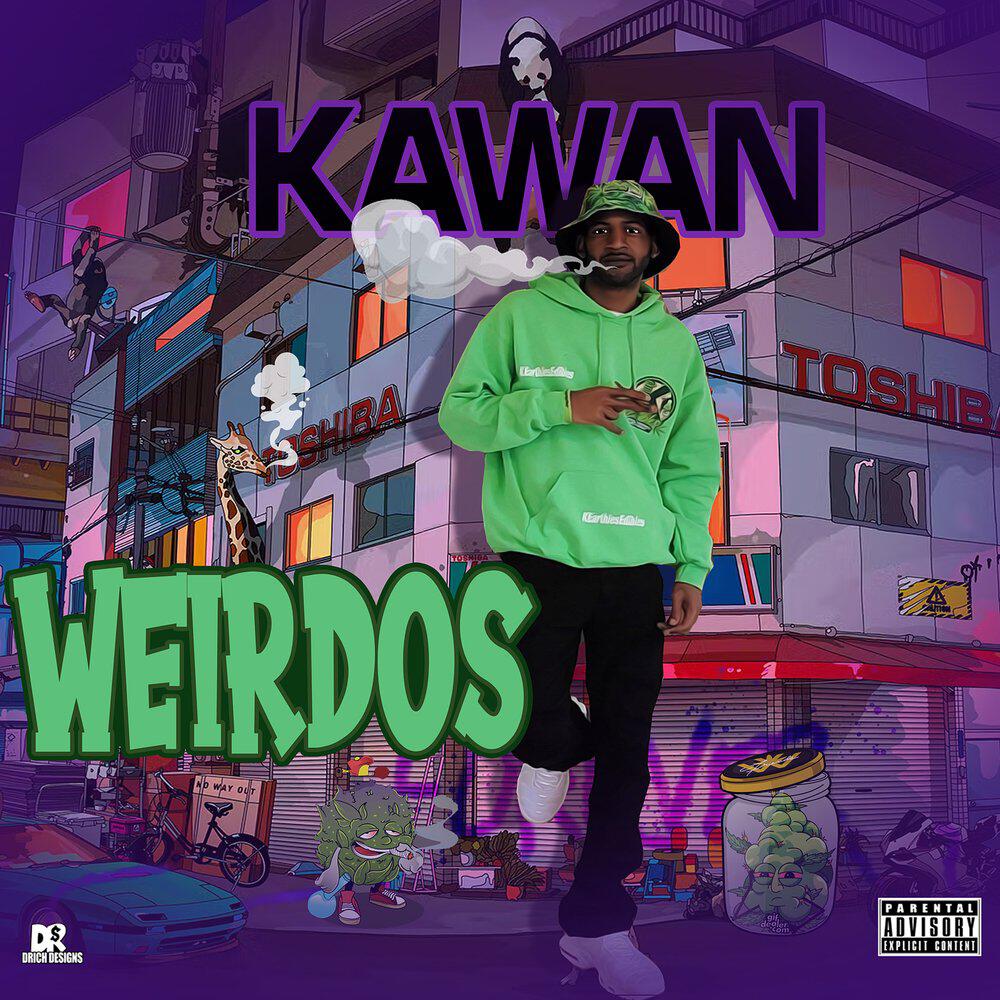 Релиз Weirdos