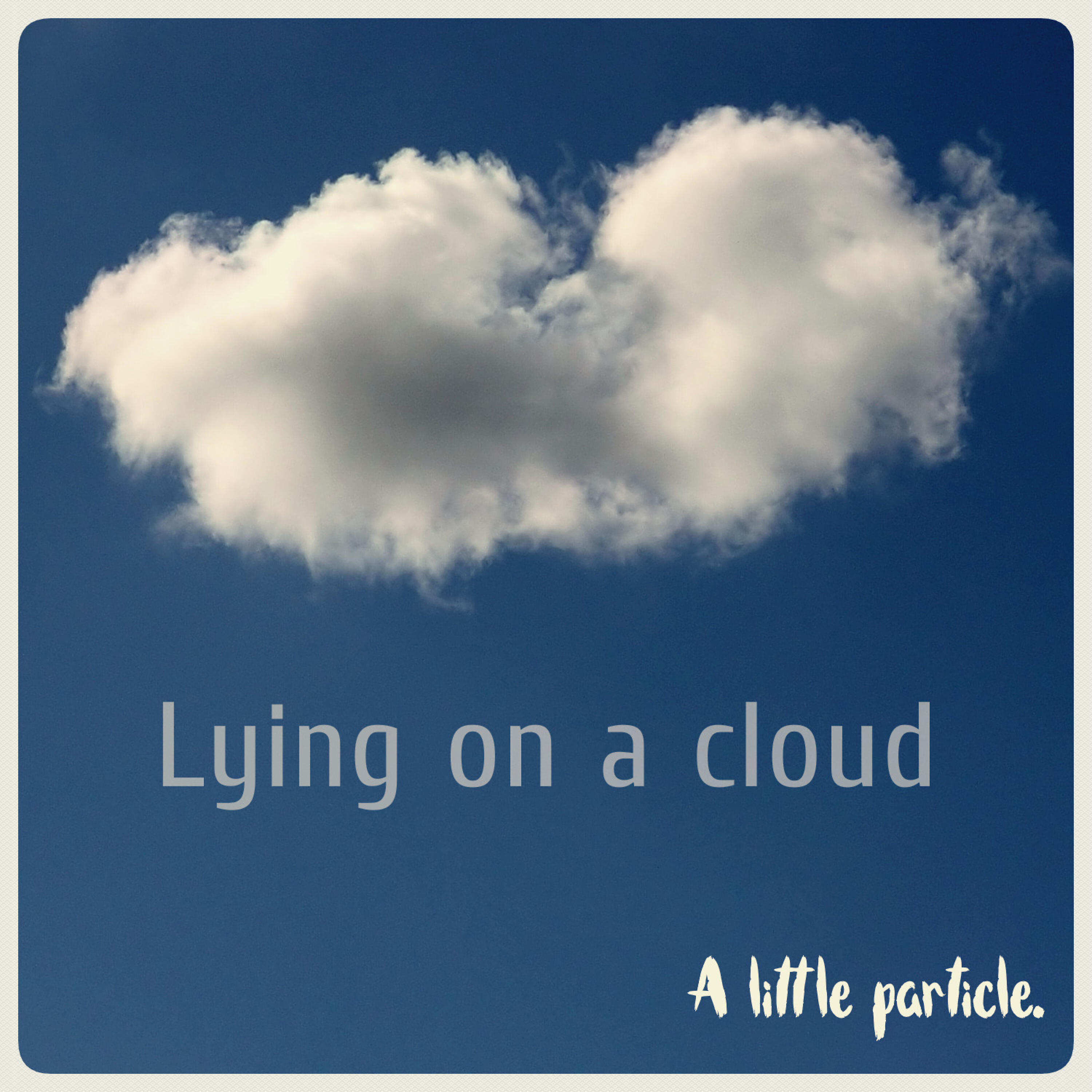 Релиз Lying on a Cloud