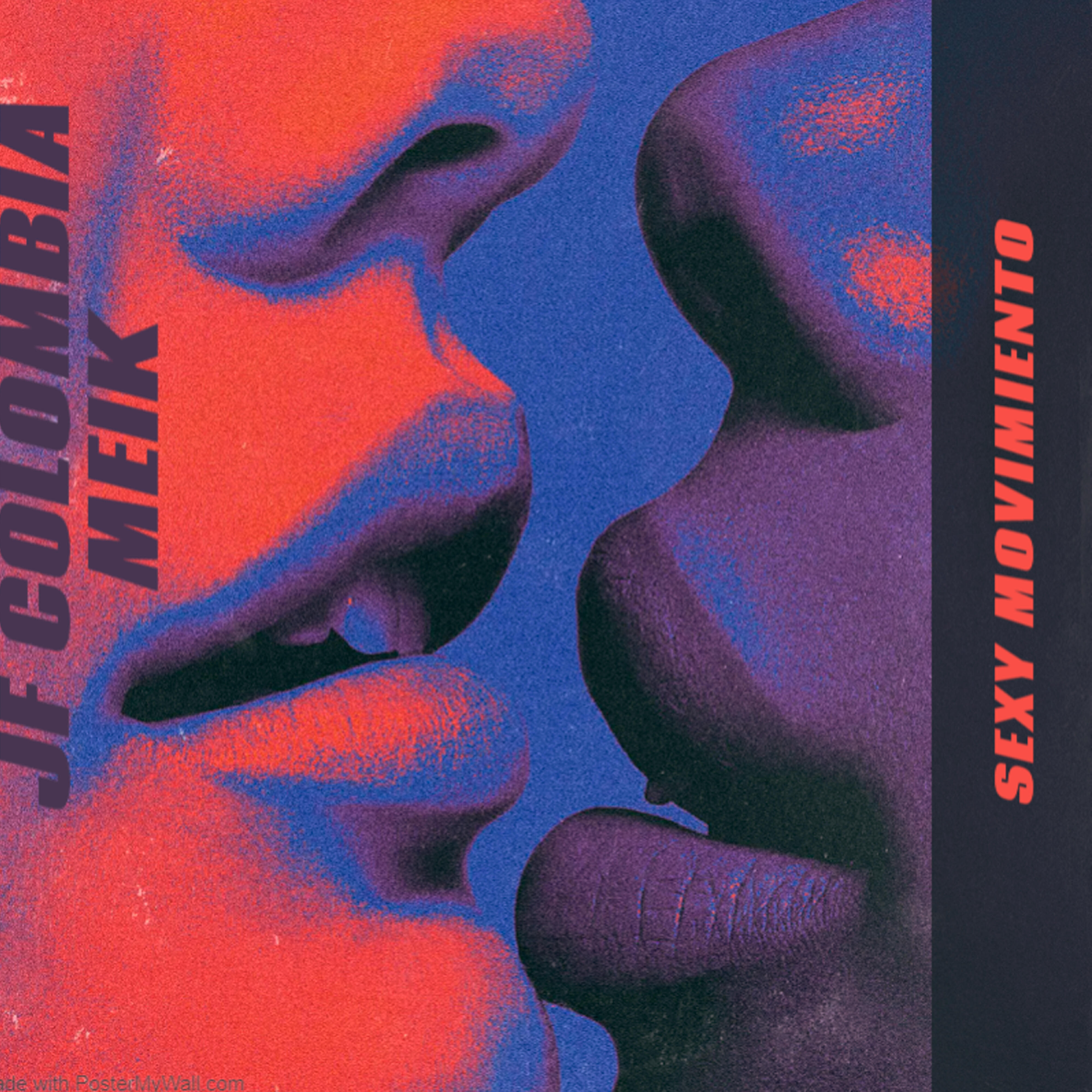 Релиз Sexy Movimiento