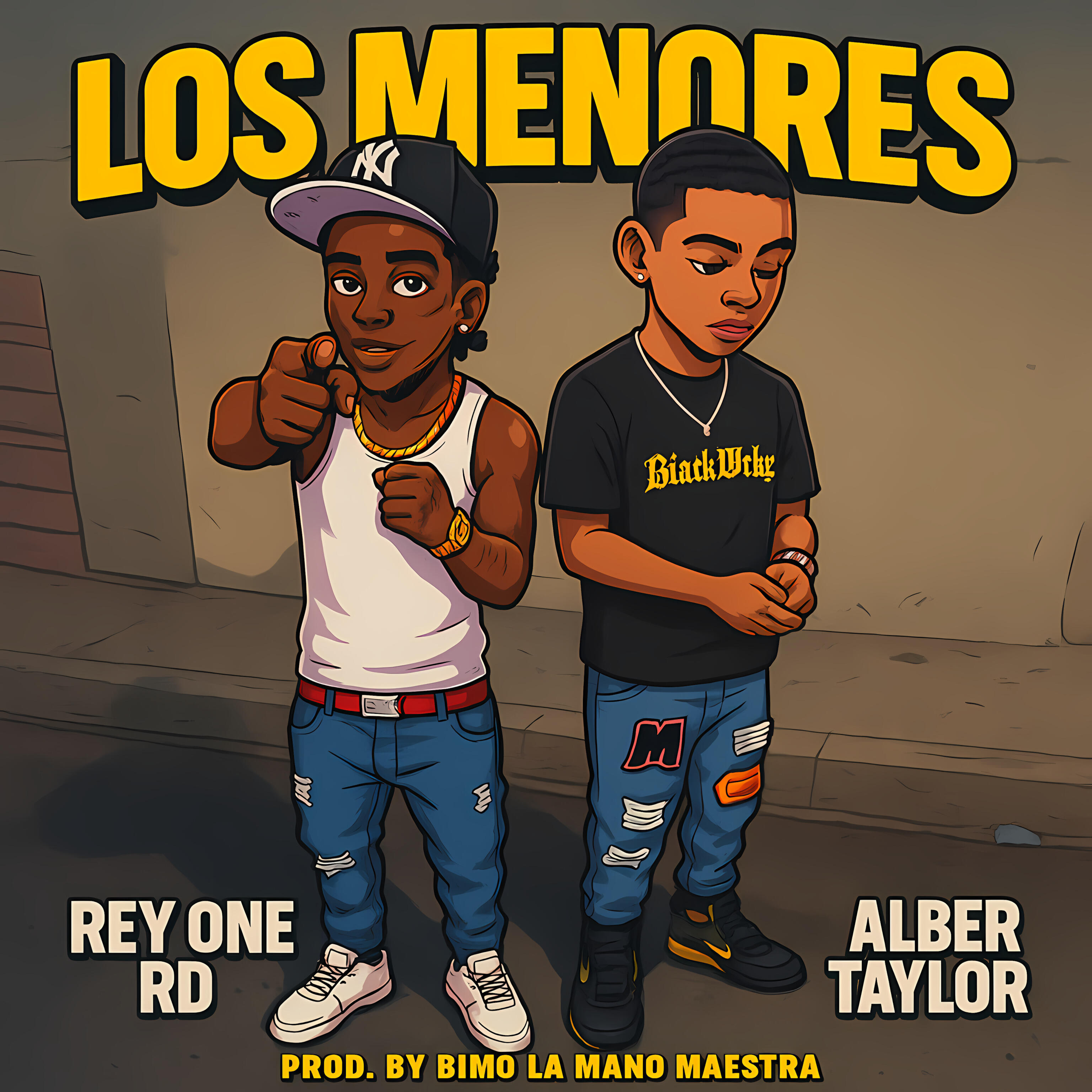 Rey One Rd