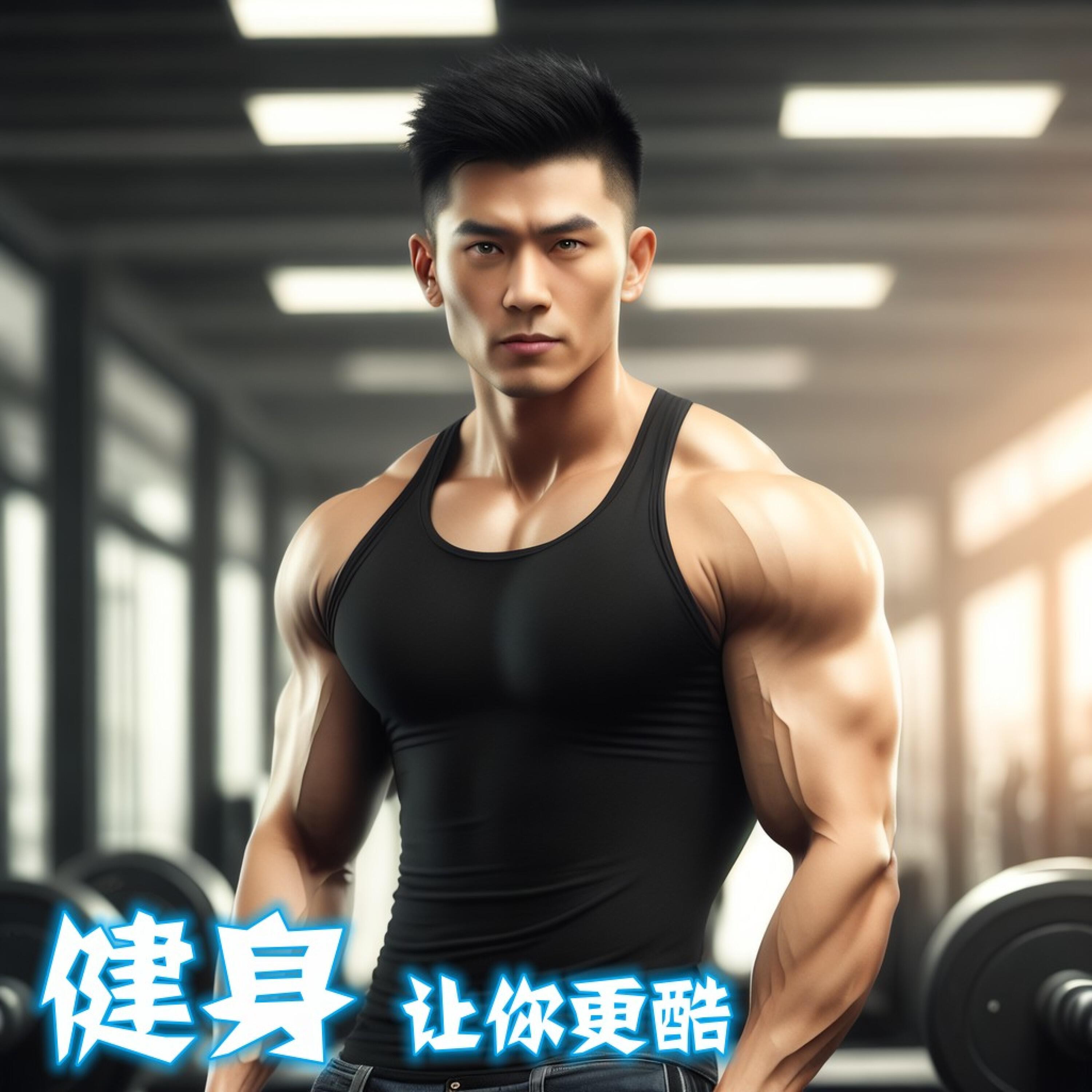 Релиз 健身让你更酷
