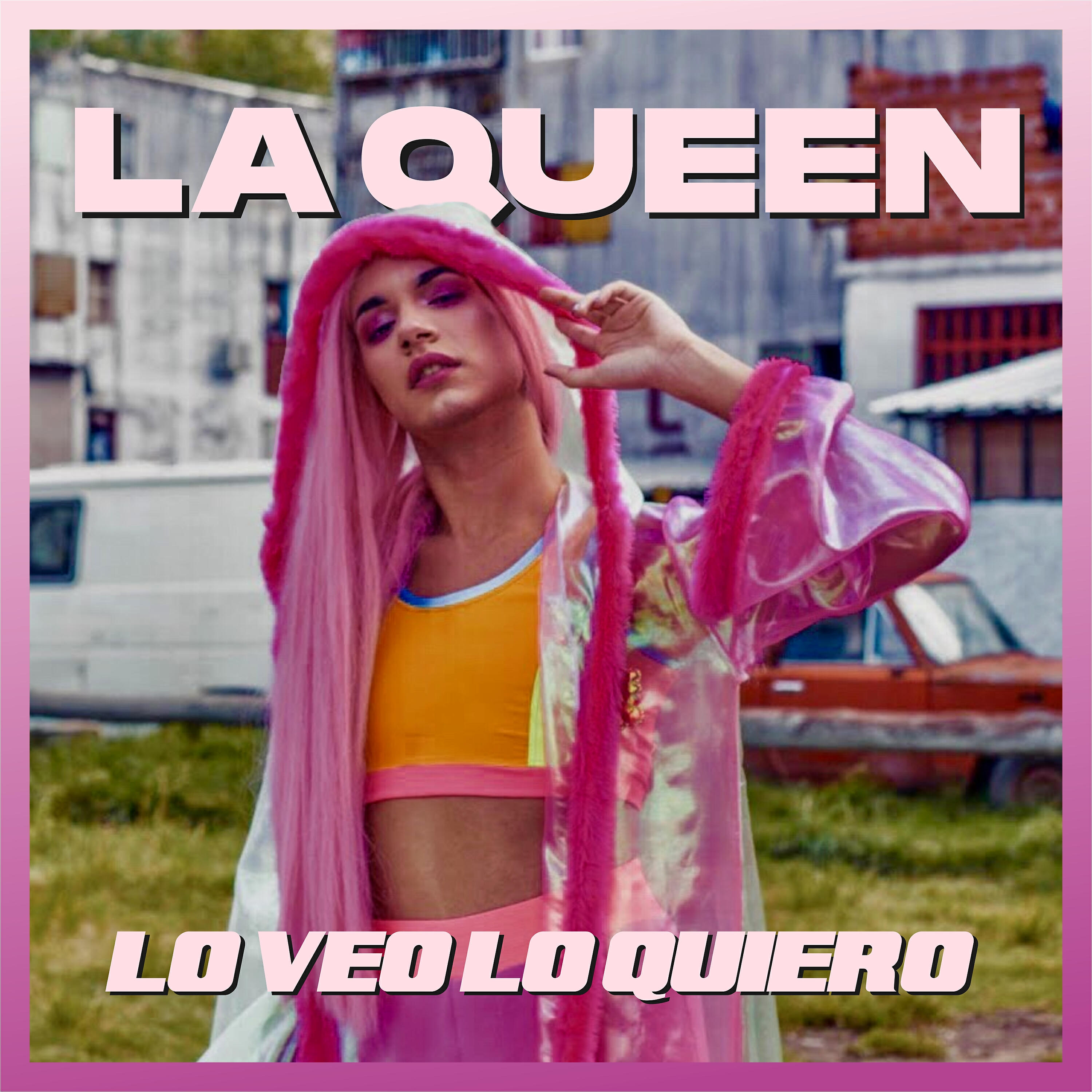 Релиз Lo Veo Lo Quiero