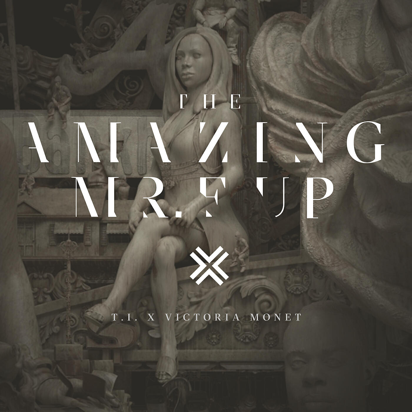 Постер альбома The Amazing Mr. F**k Up