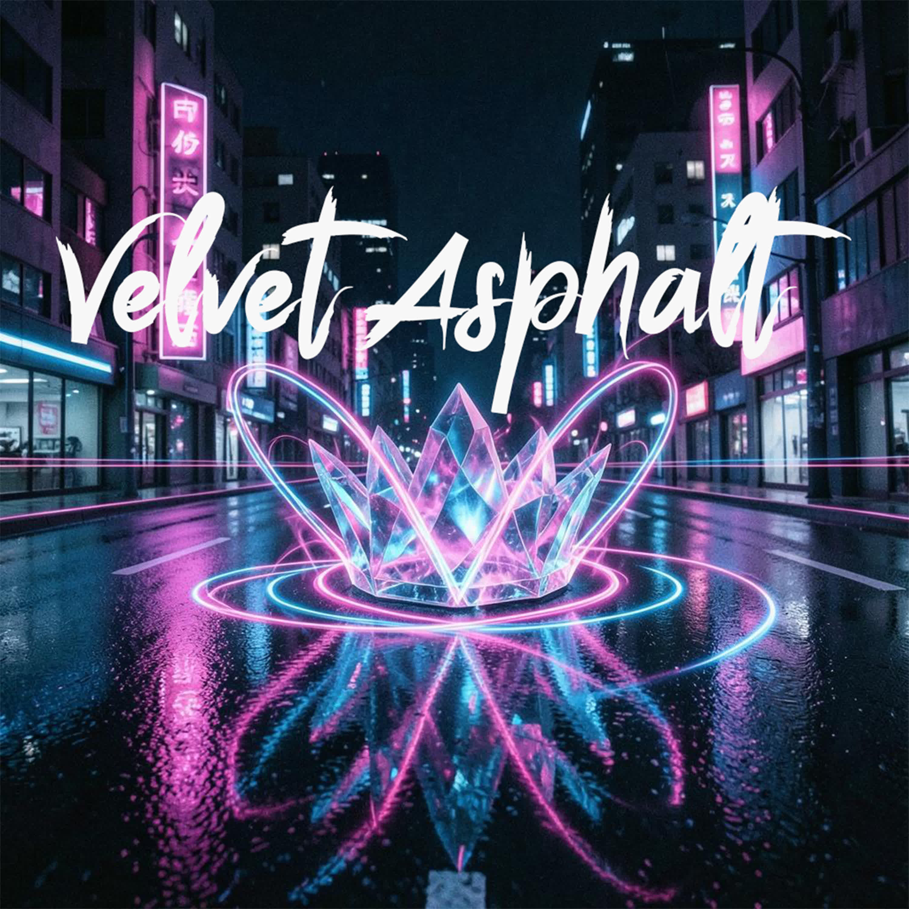 Релиз Velvet Asphalt