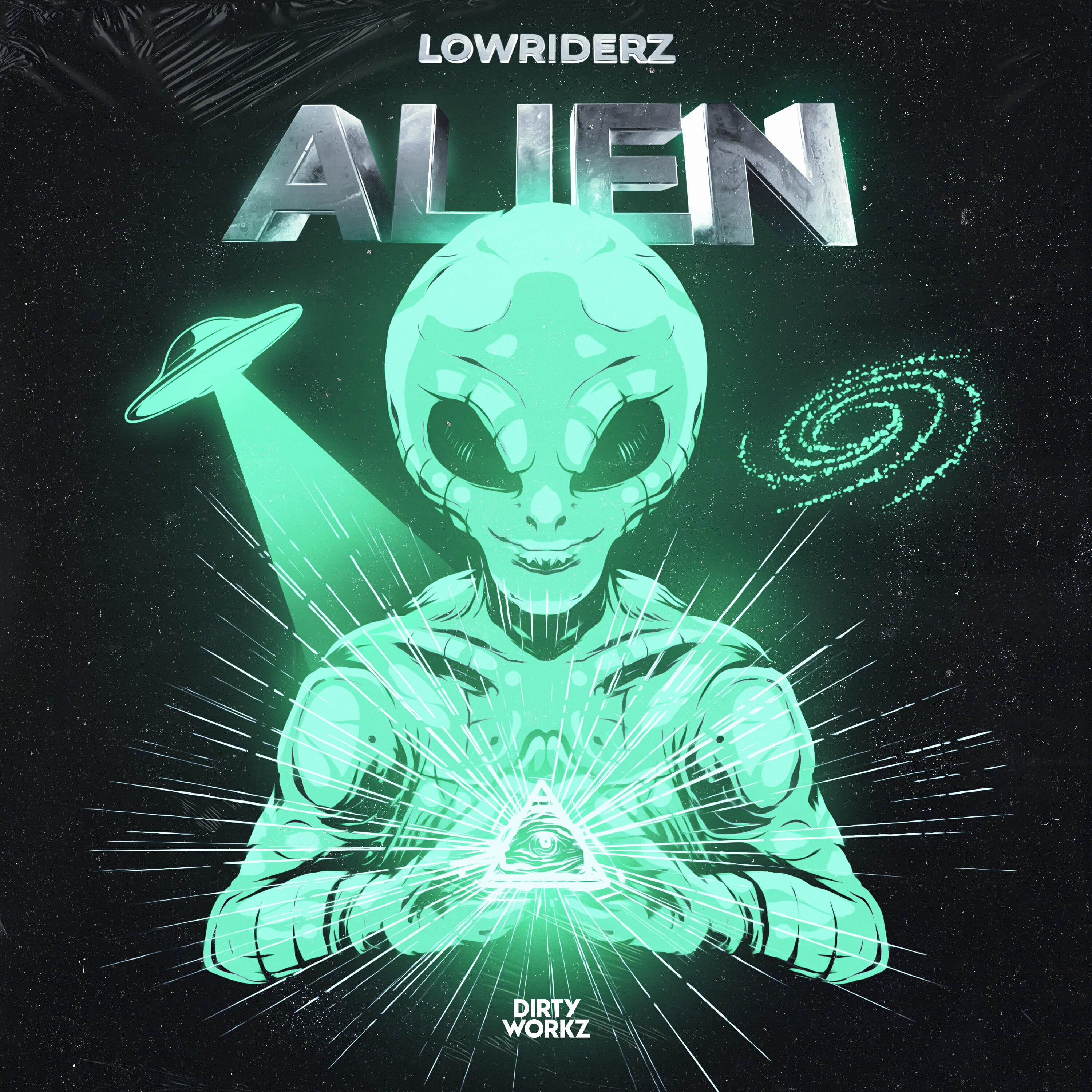 Релиз Alien