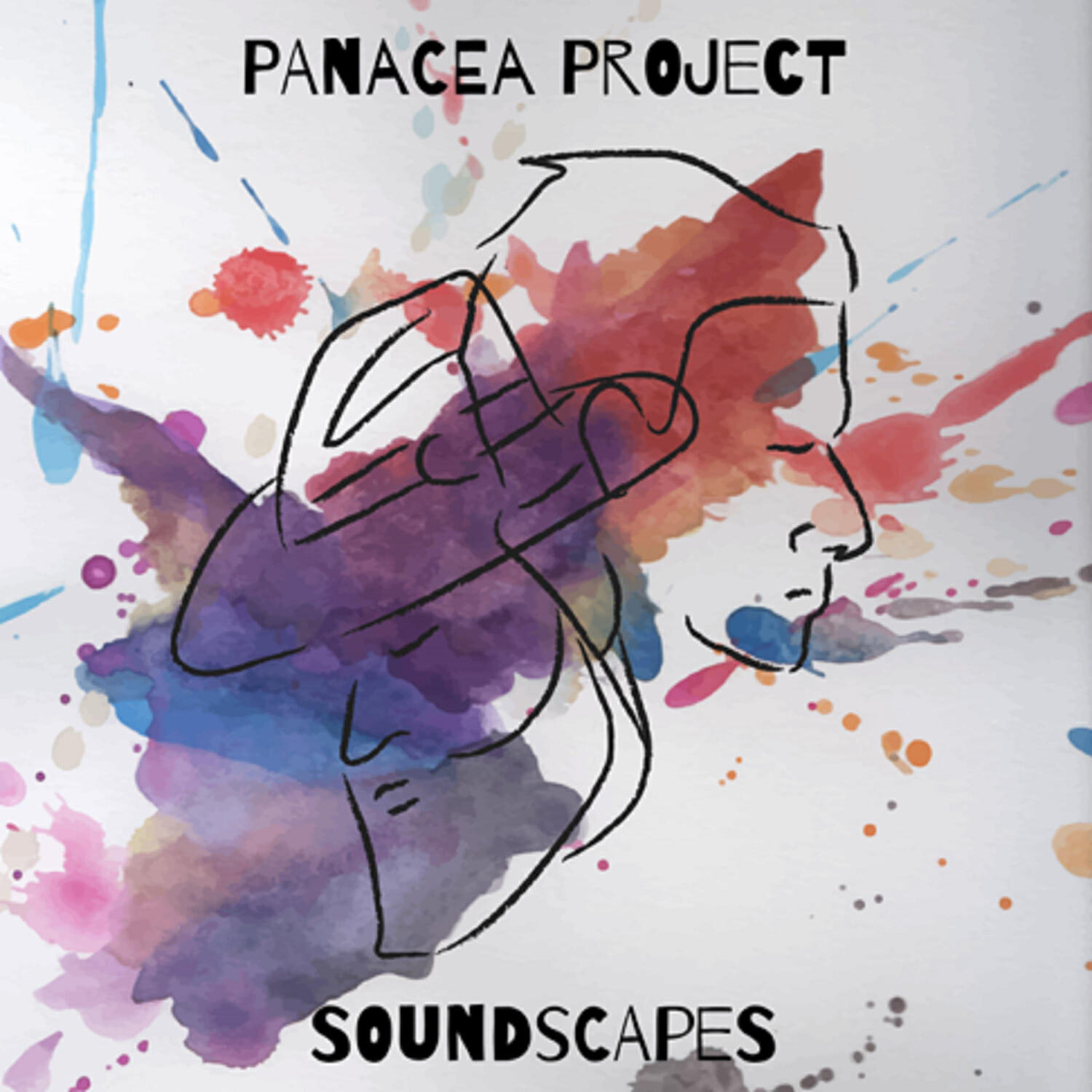 Релиз Soundscapes