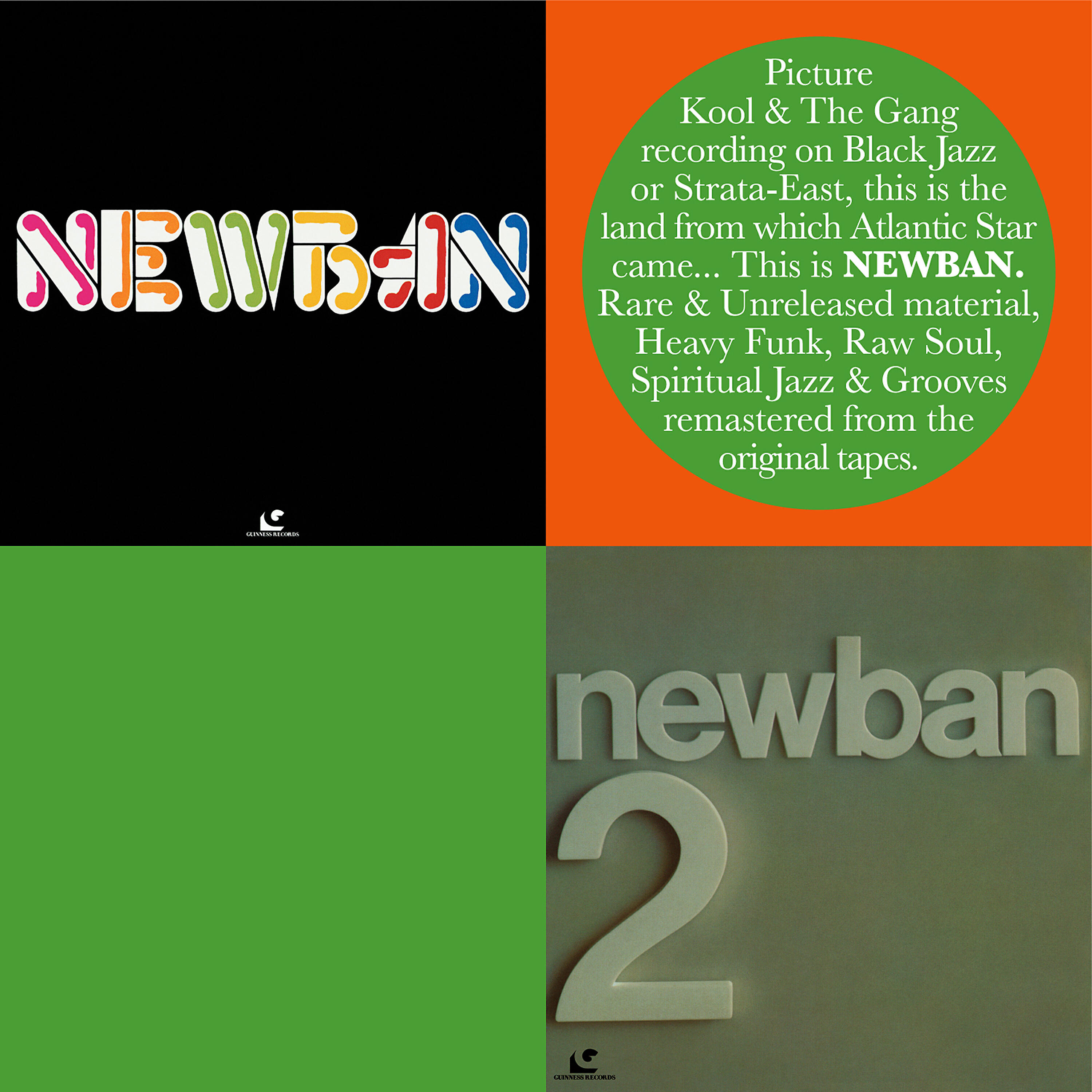 Релиз Newban and Newban 2 - Deluxe Edition