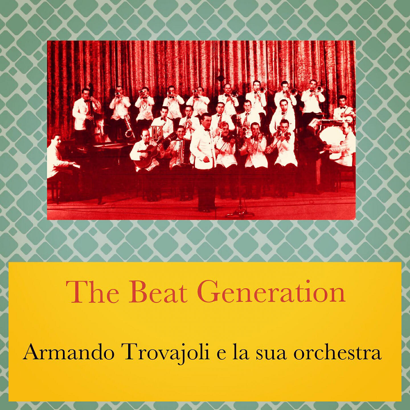 Релиз The Beat Generation
