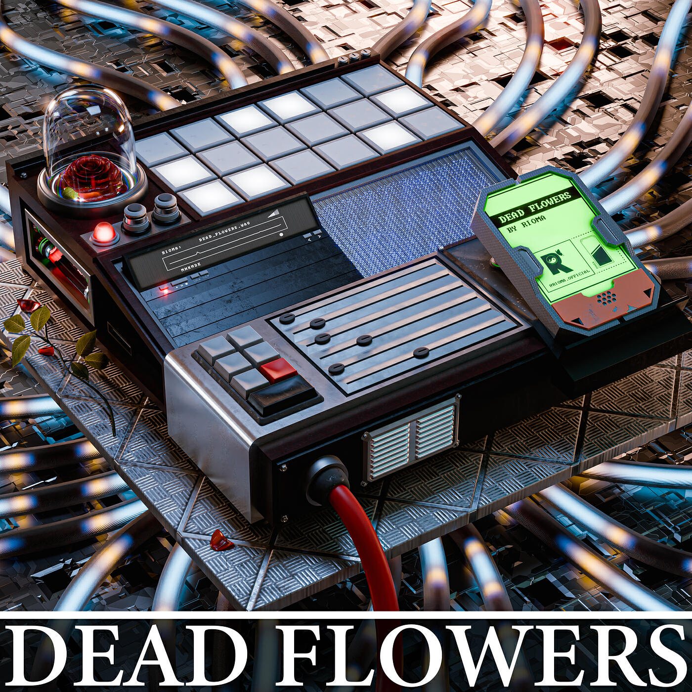 Релиз Dead Flowers