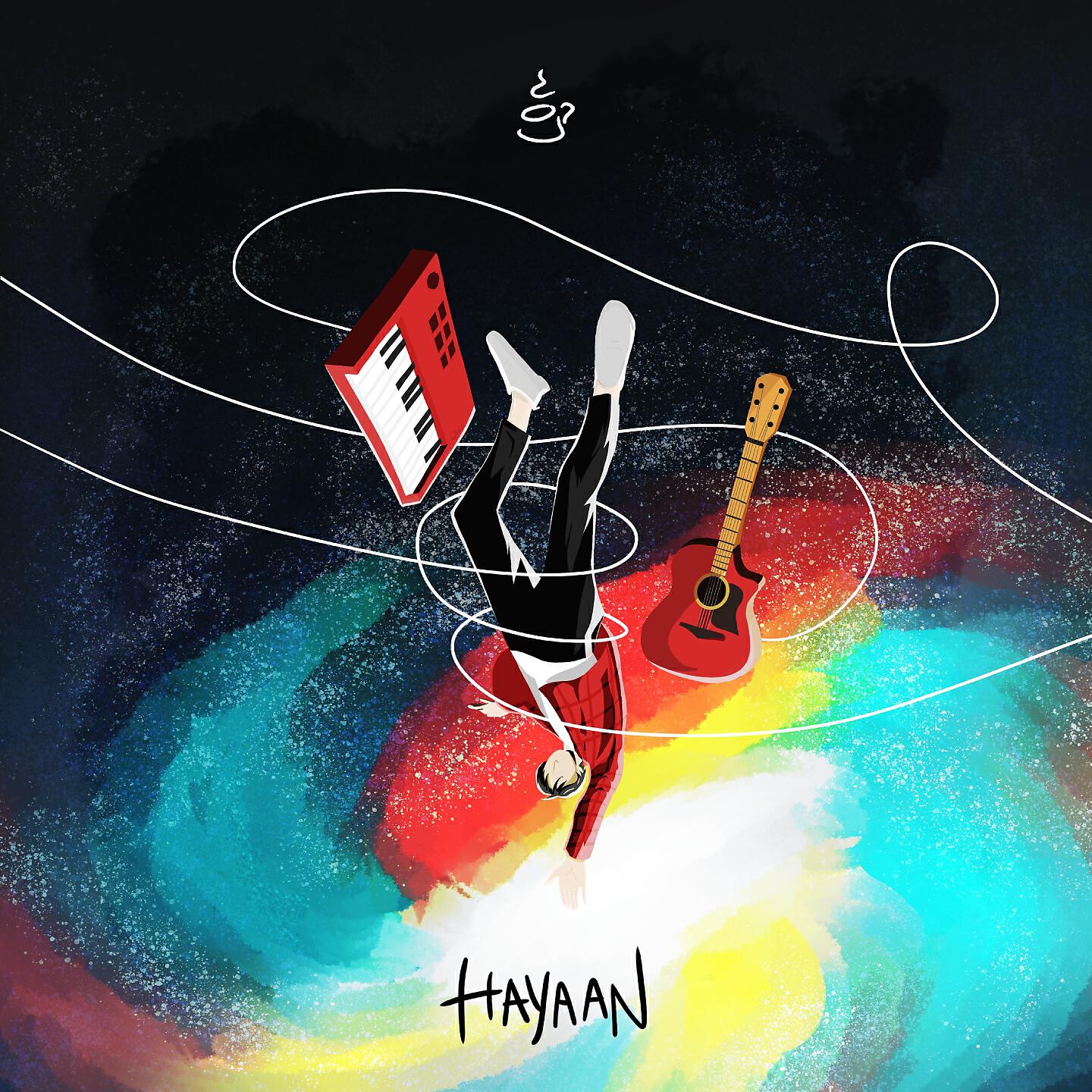 Релиз Hayaan