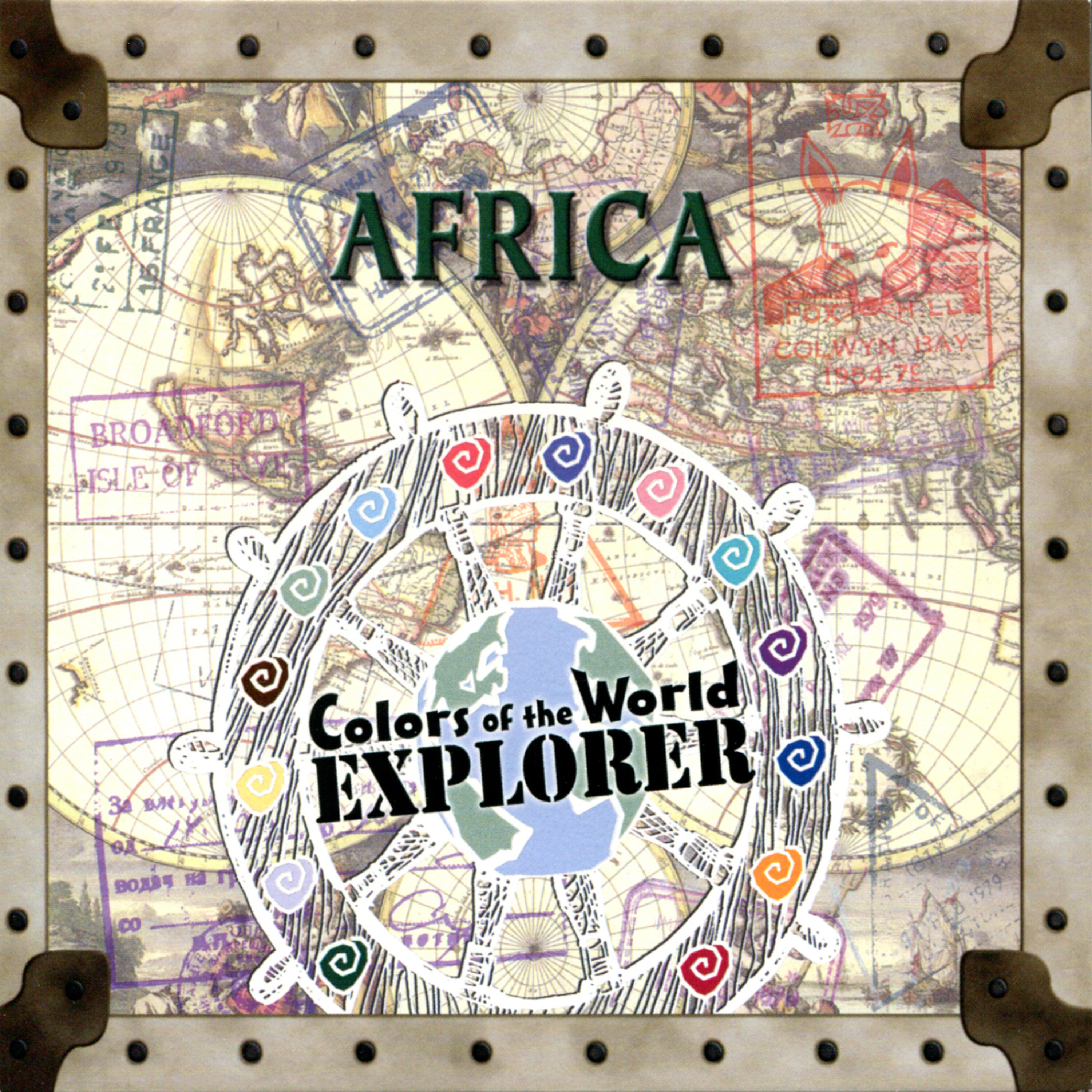 Релиз Africa