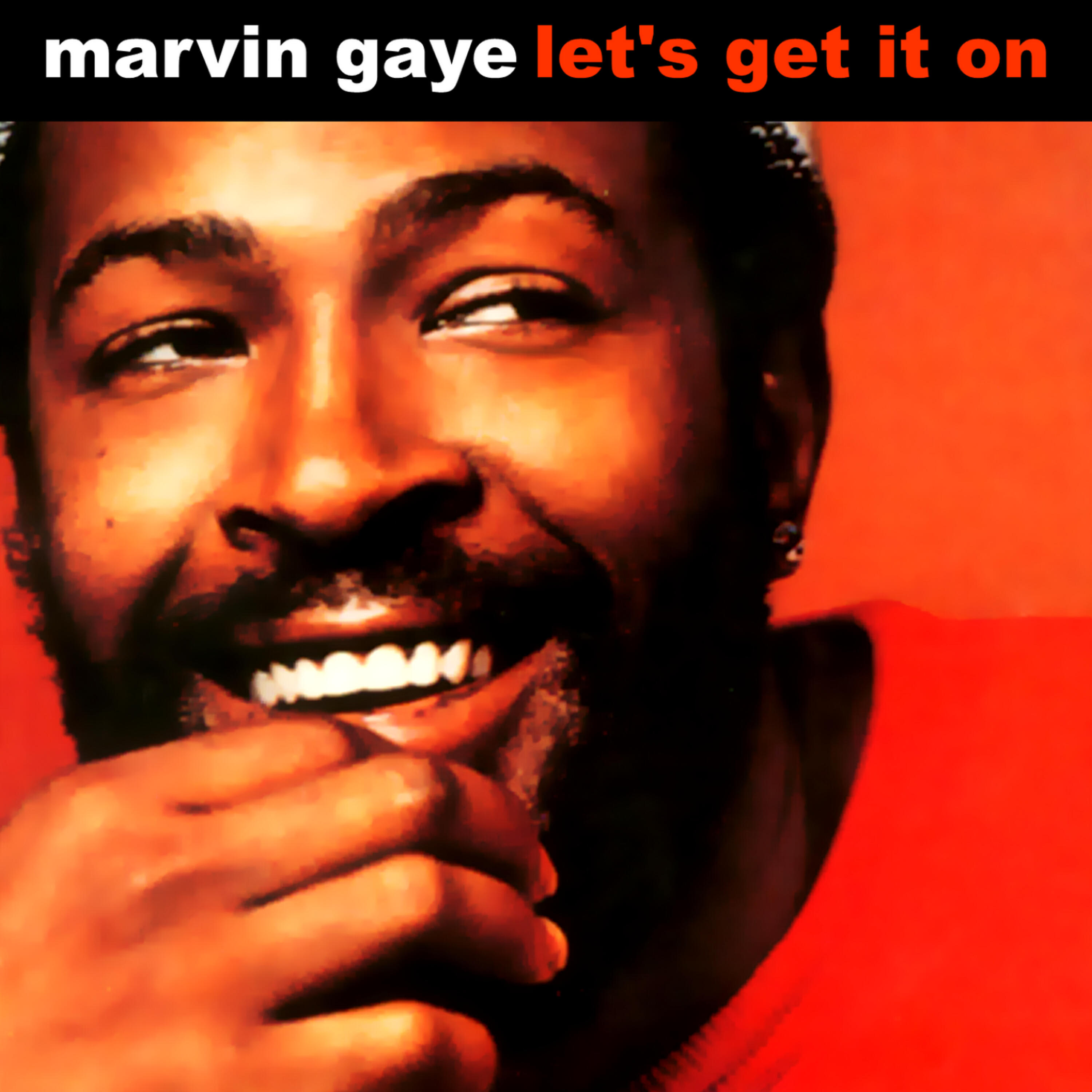 Релиз Let's Get It On