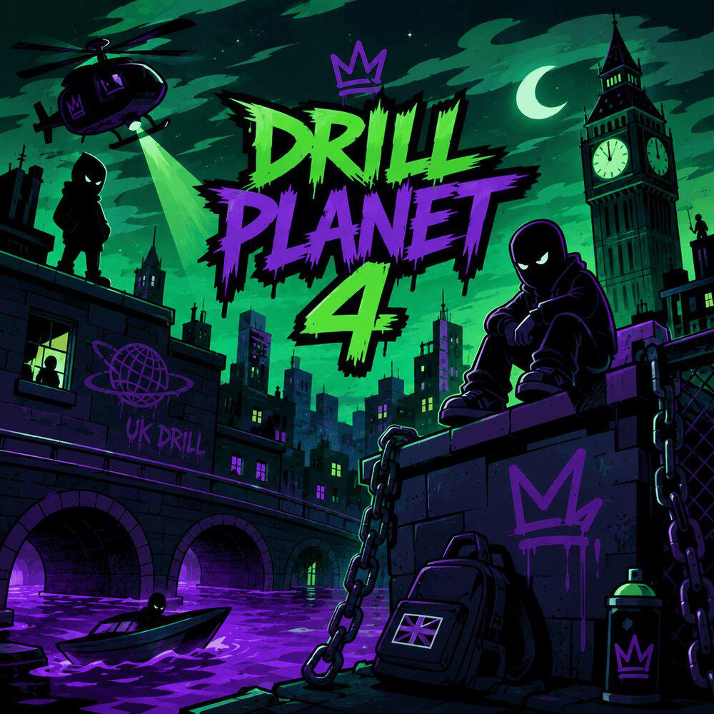 Релиз Drill Planet 4