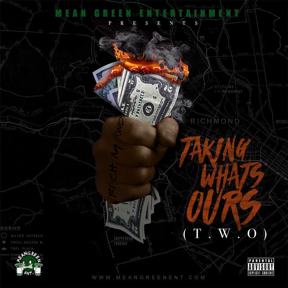 Релиз Taking Whats Ours (T.W.O.)