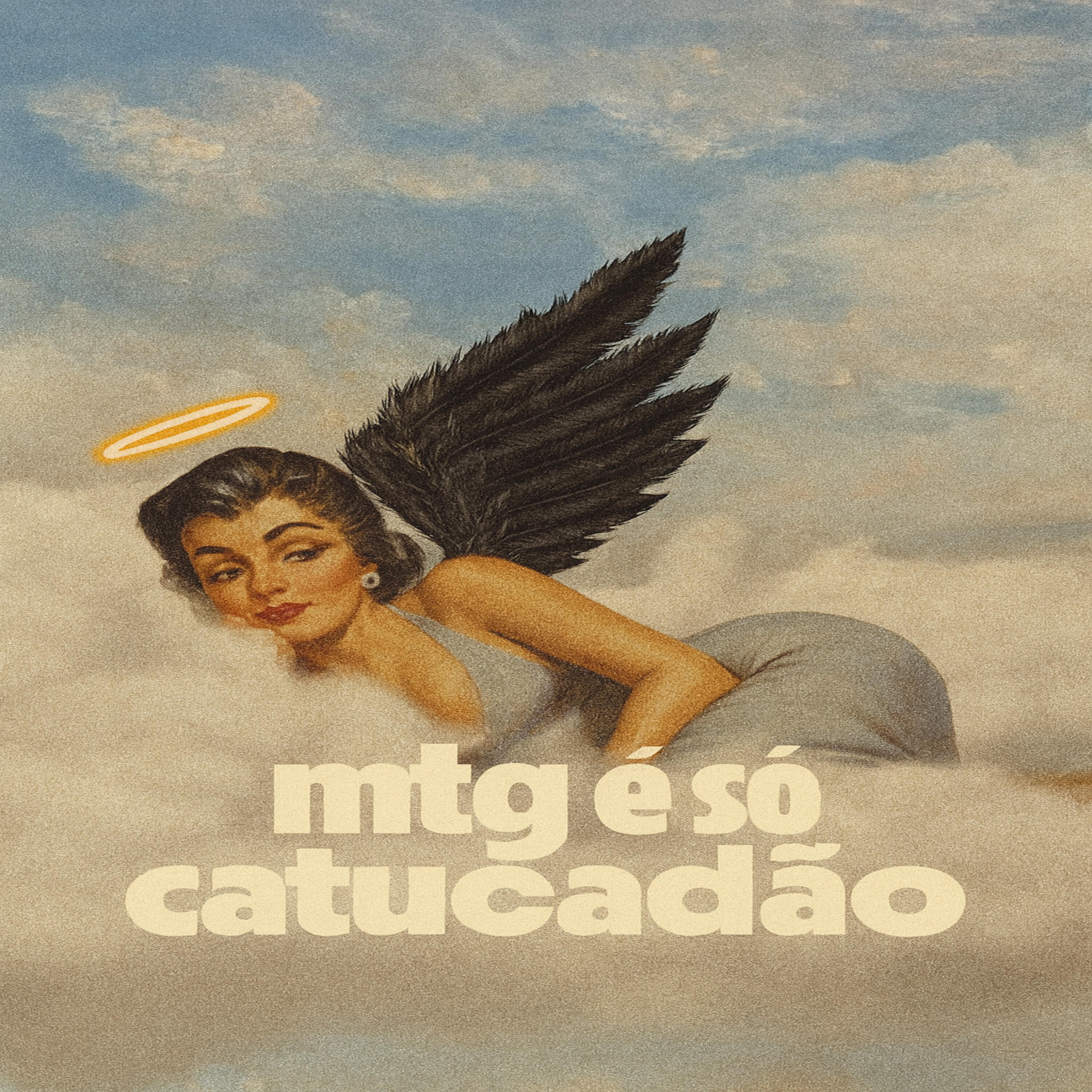 Релиз Mtg É Só Catucadão