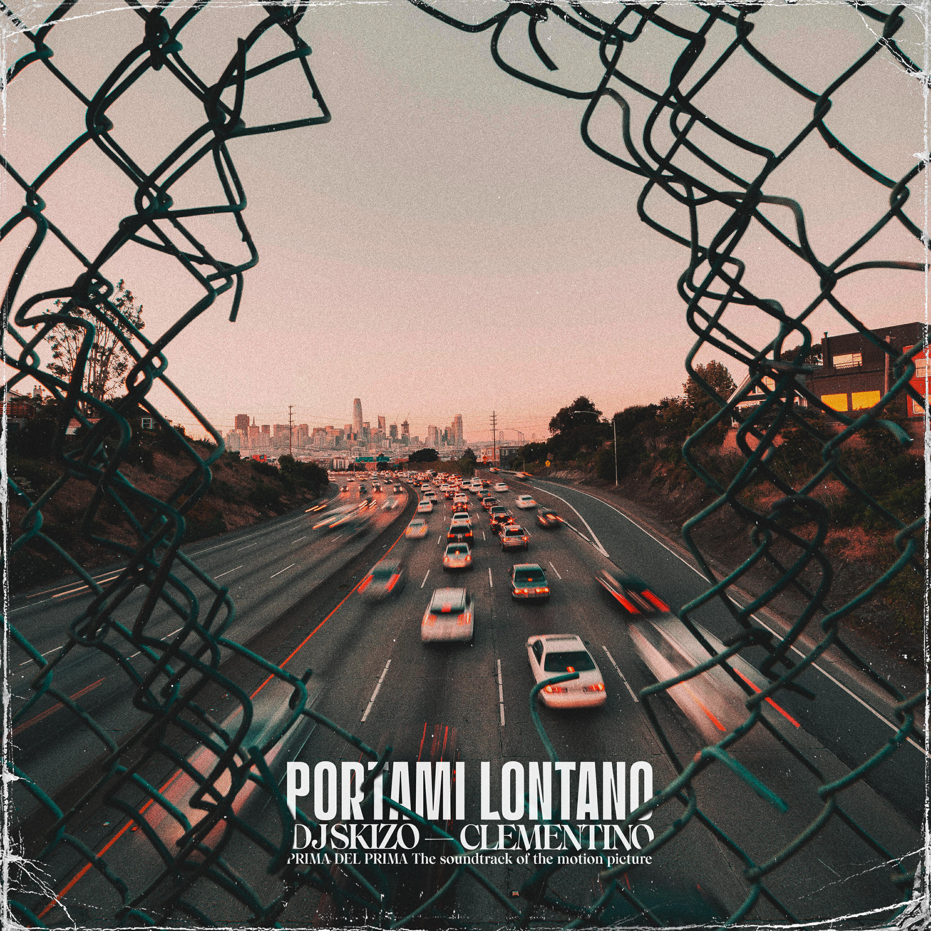 Релиз Portami lontano