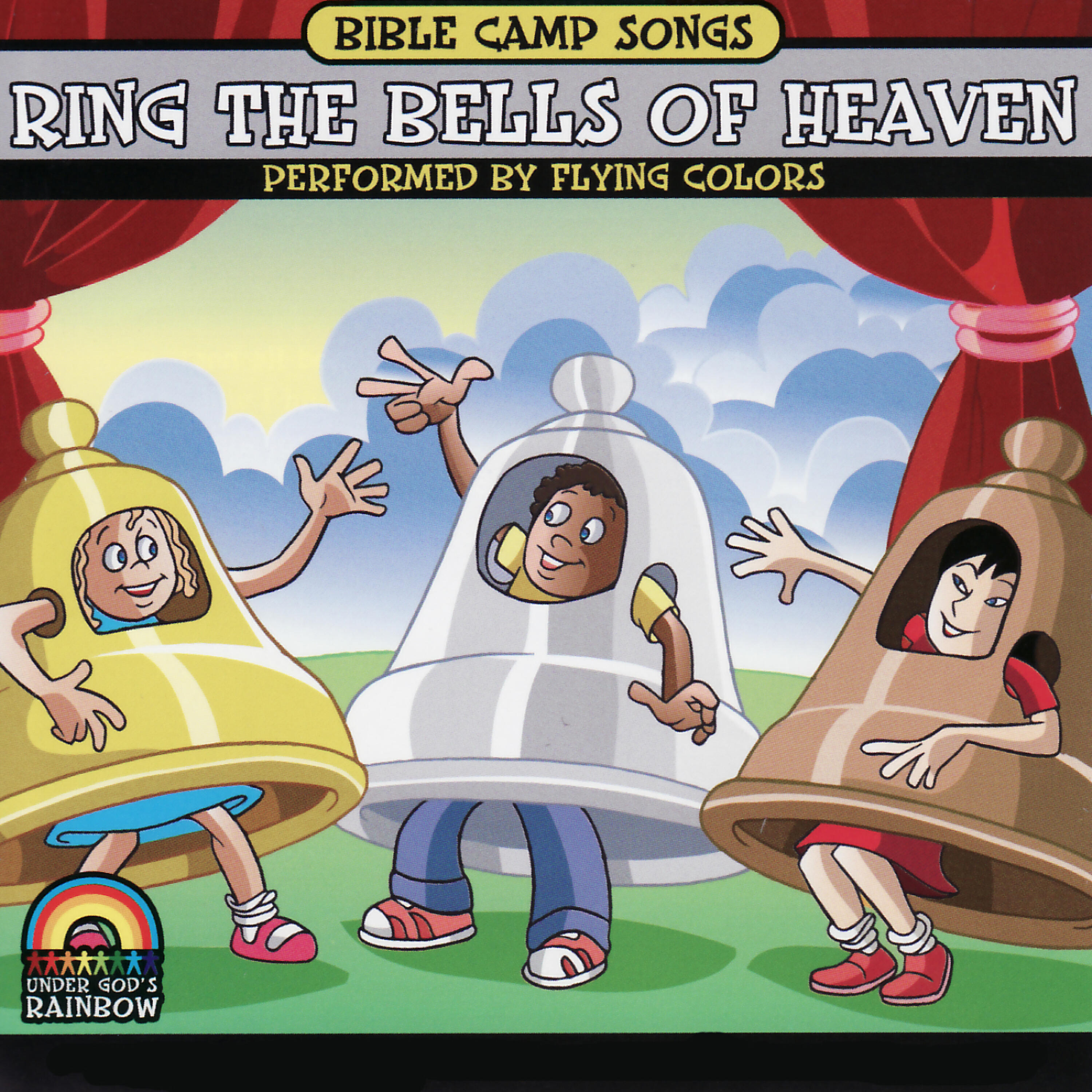 Релиз Bible Camp Songs - Ring the Bells of Heaven