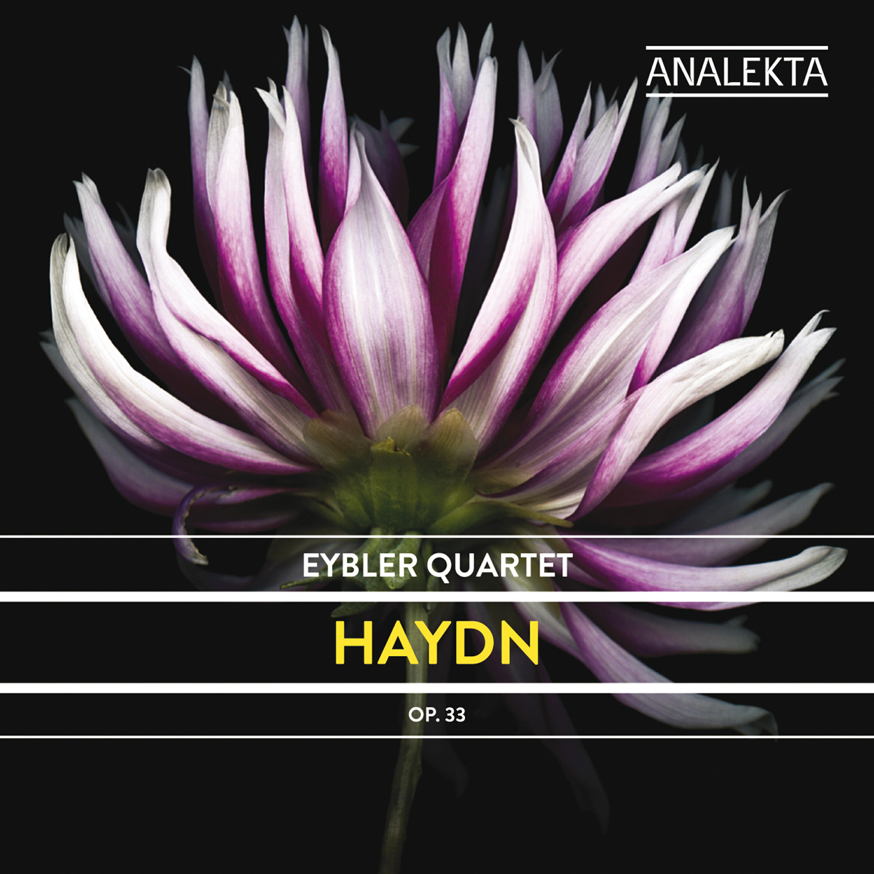 Релиз Haydn, Op. 33