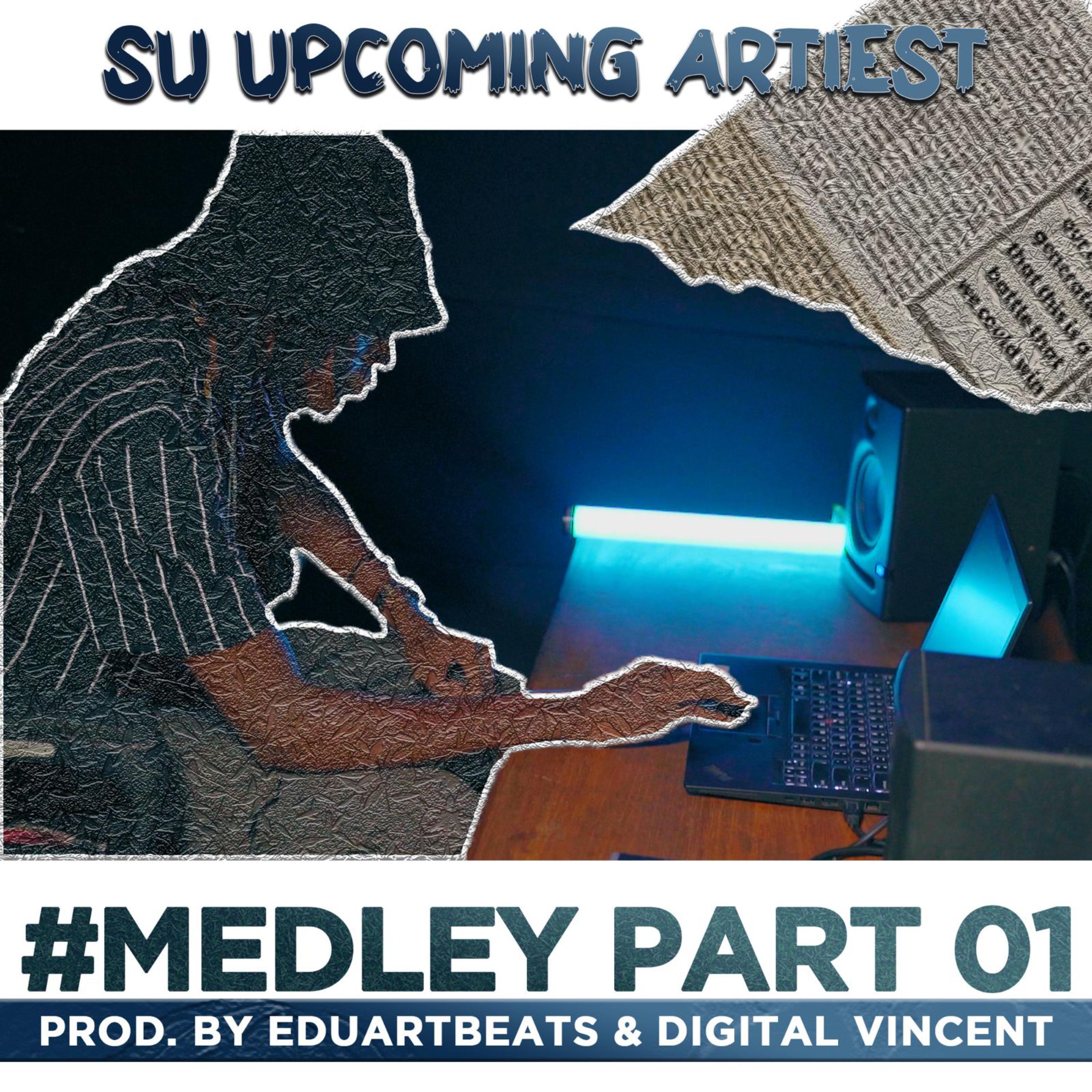 Релиз Djalusu (Su Upcoming Artiest Medley)