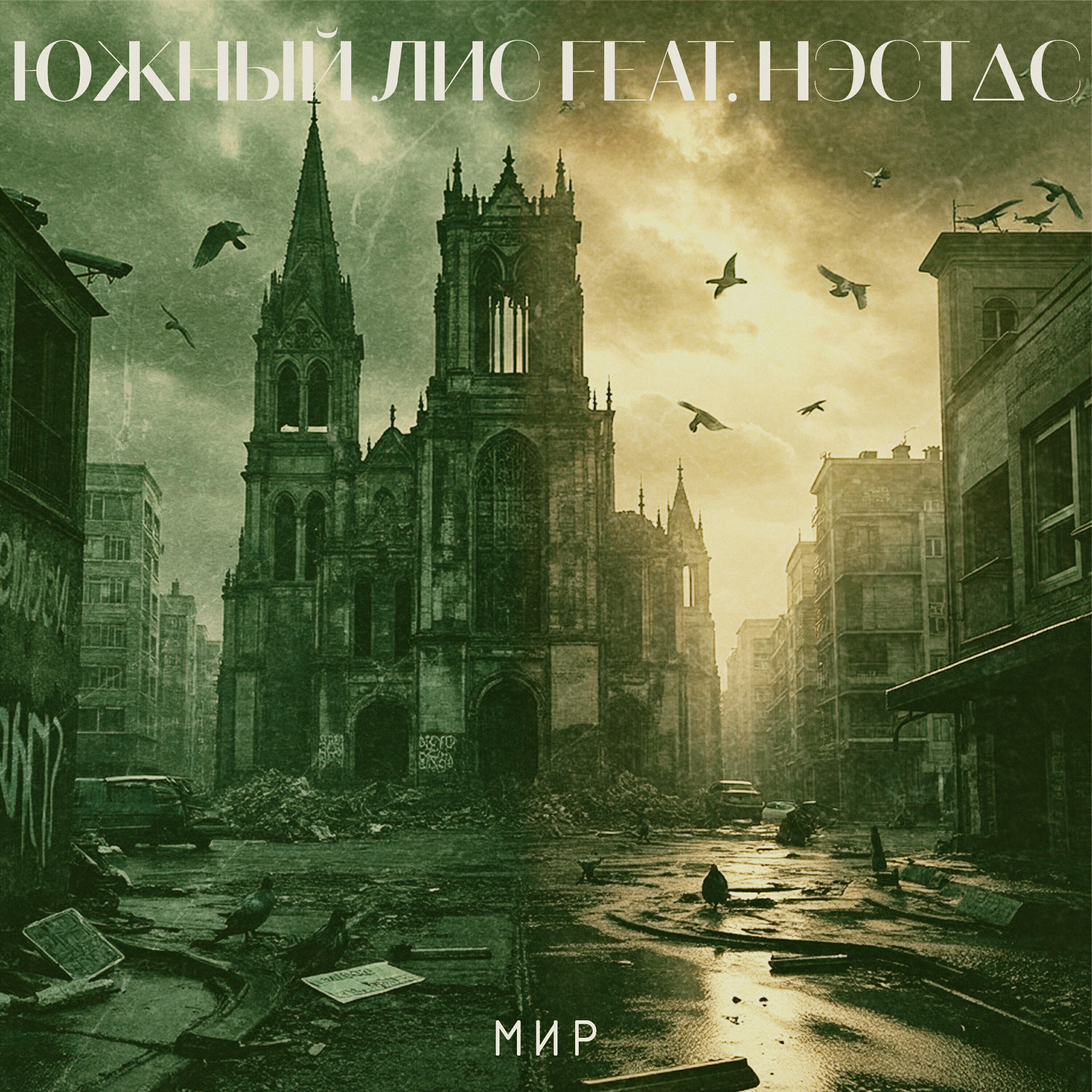Релиз Мир