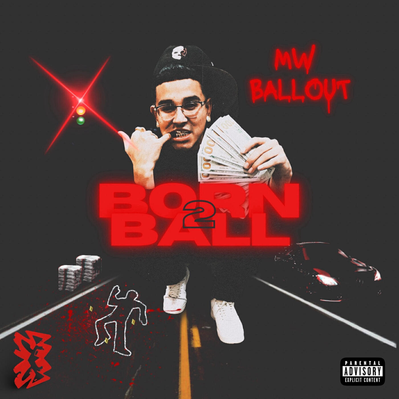 Релиз Born 2 Ball
