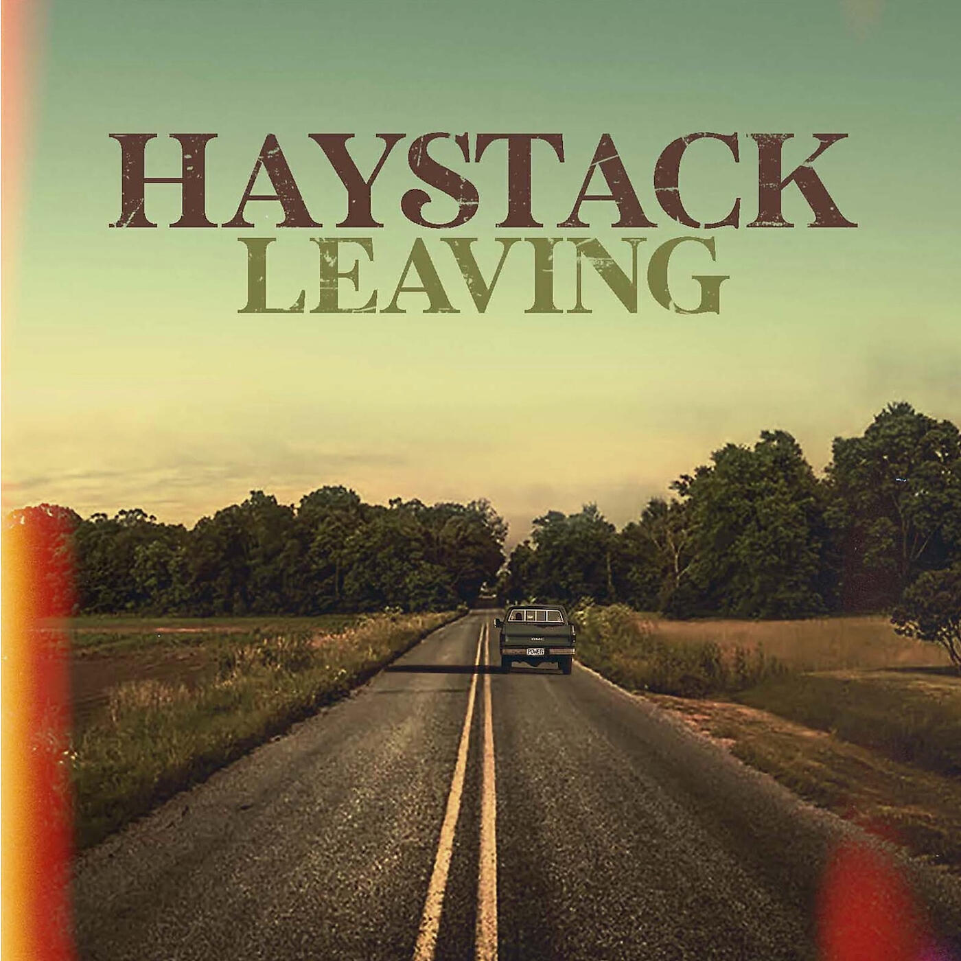 Релиз Leaving