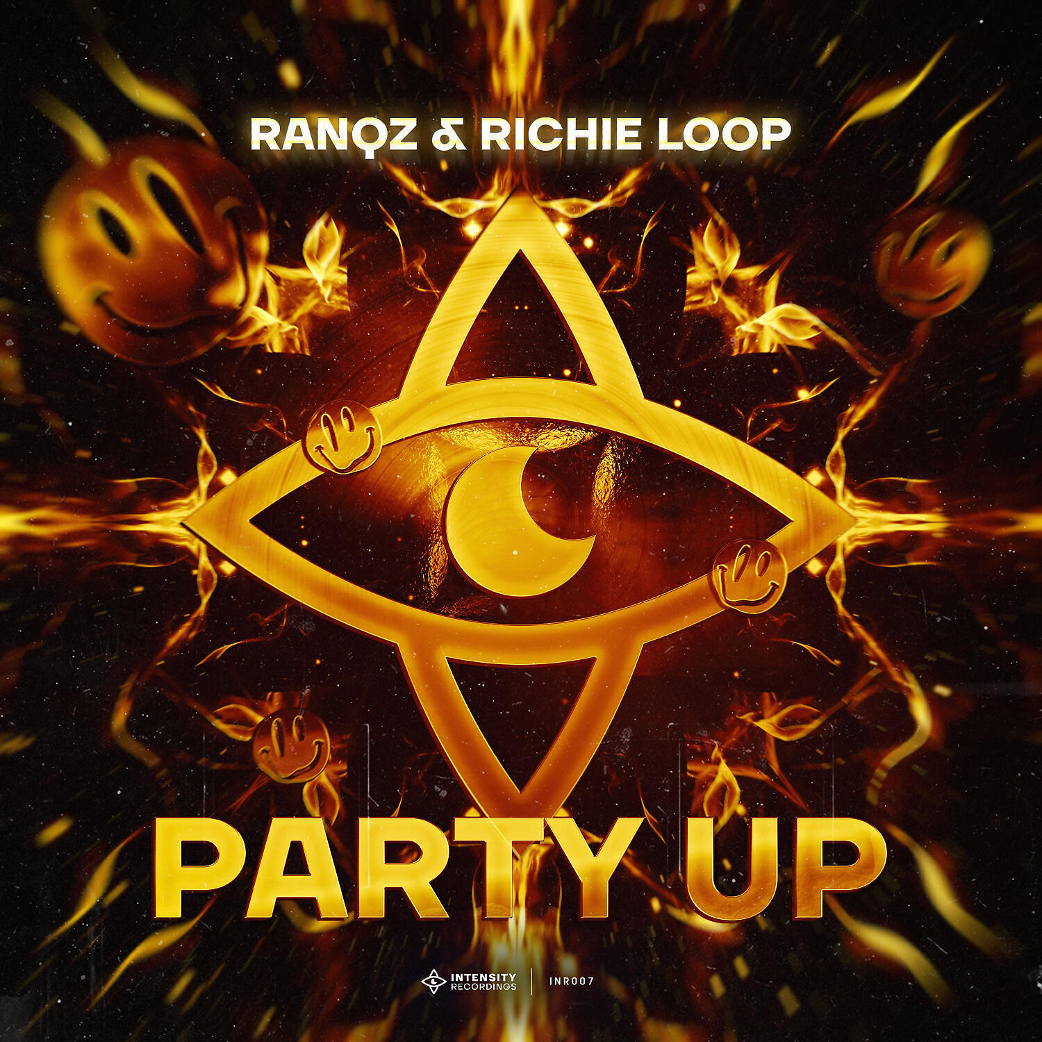Постер альбома Party Up