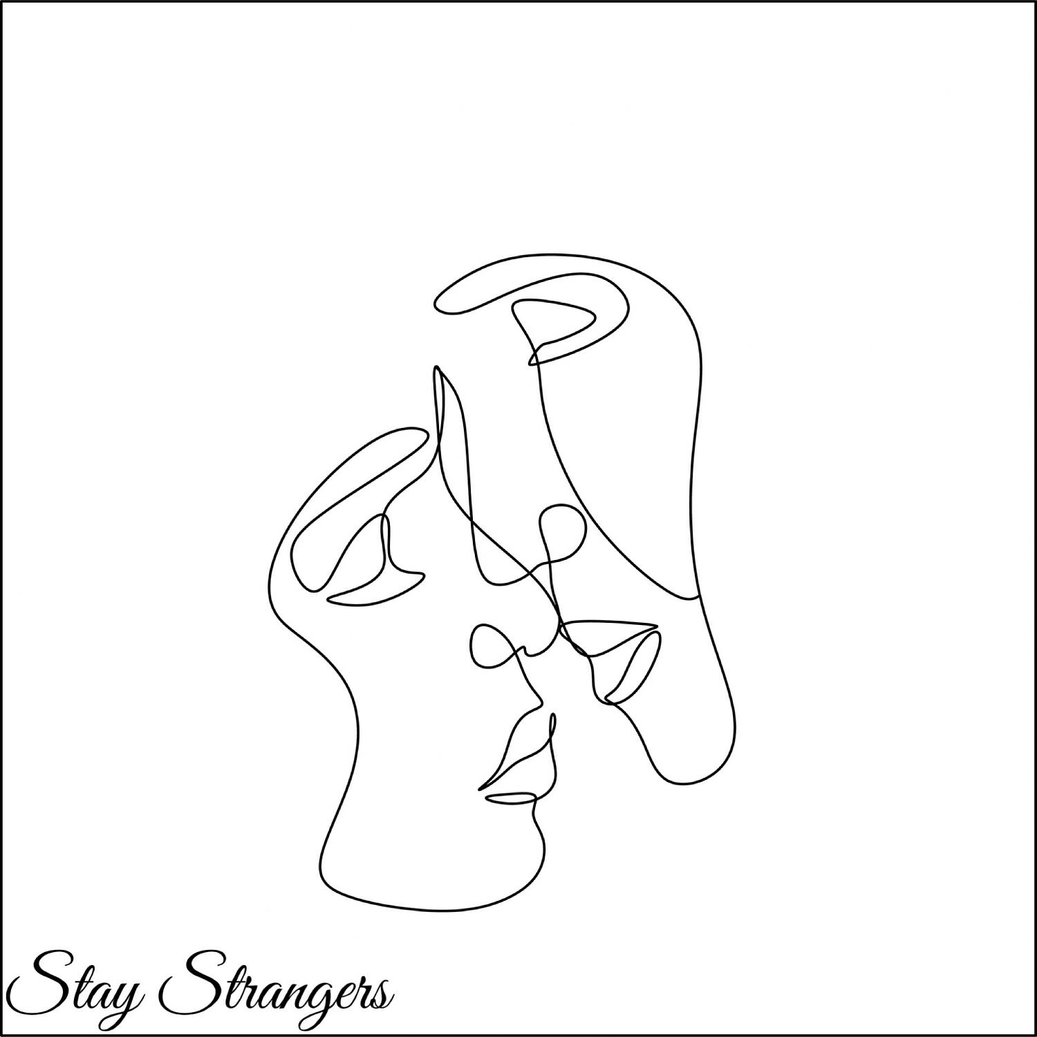 Релиз Stay Strangers