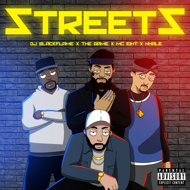 Релиз Streets
