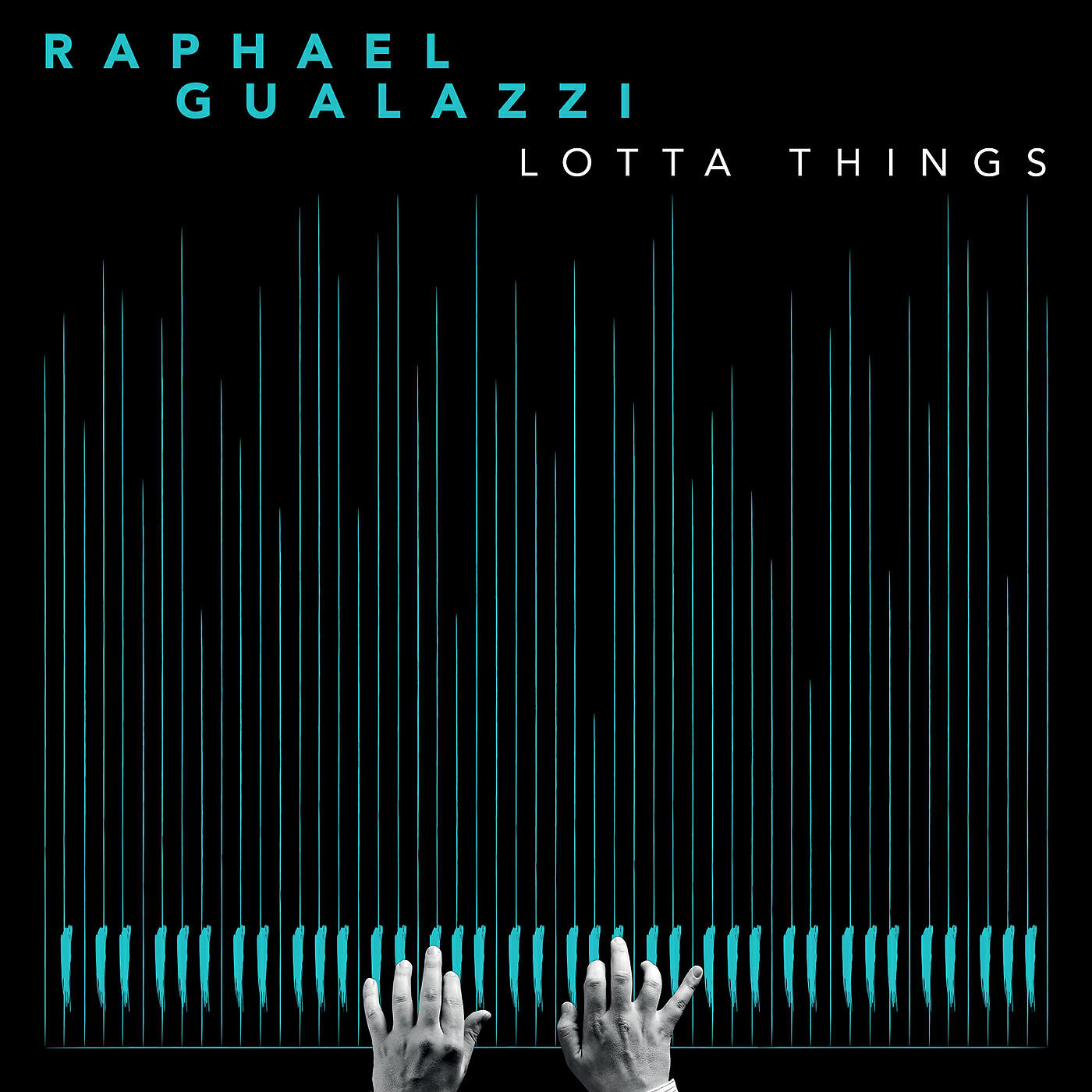 Релиз Lotta Things