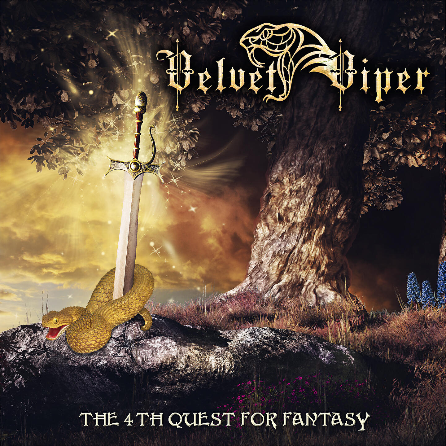 Релиз The 4th Quest For Fantasy