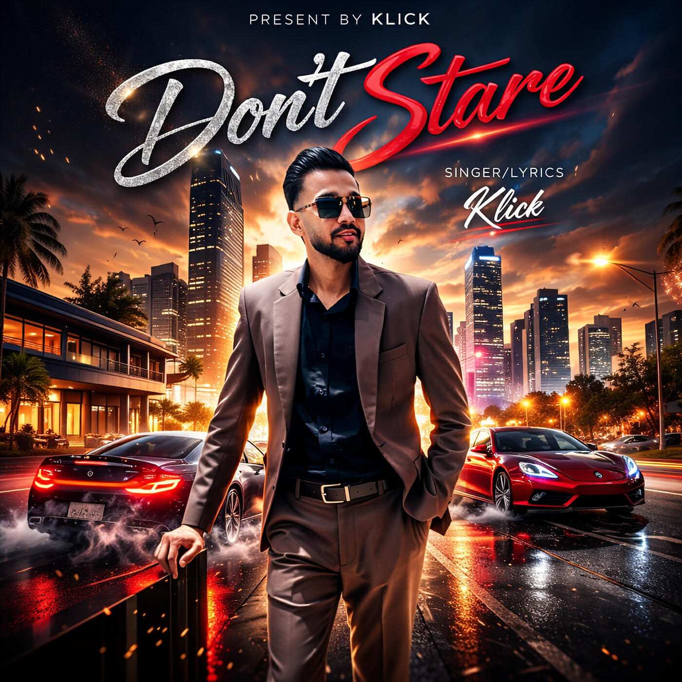 Релиз Dont Stare