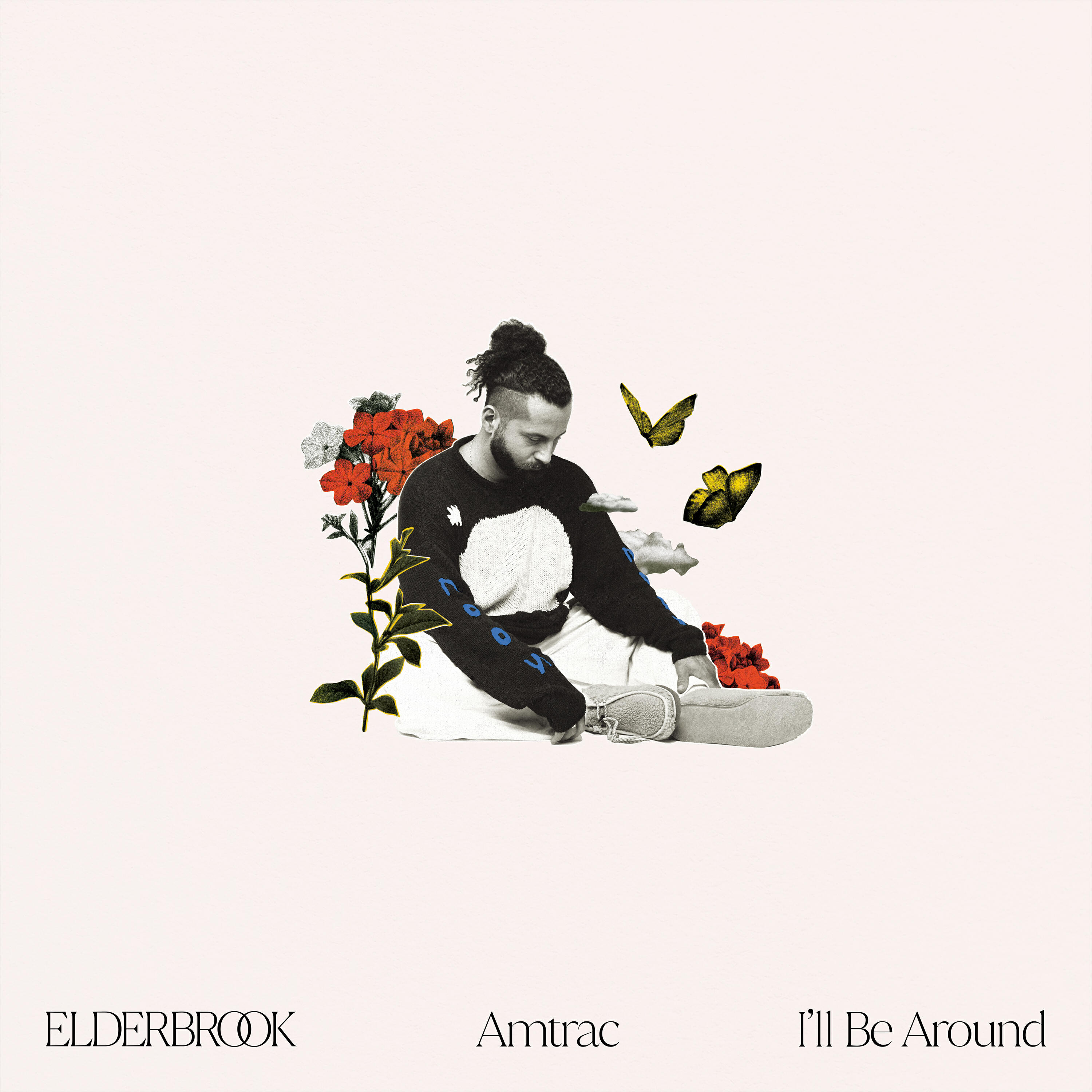 Релиз I'll Be Around