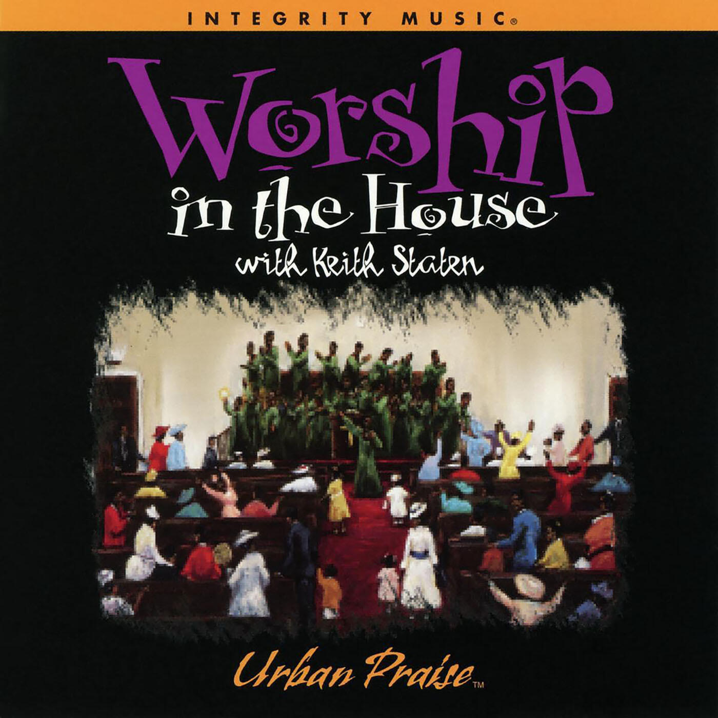 Релиз Worship In the House