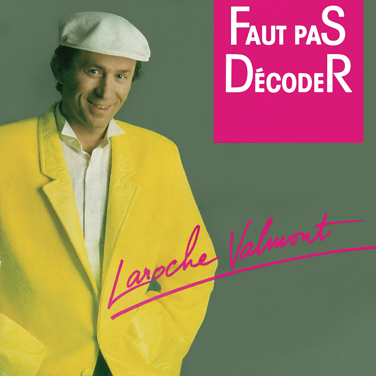 Релиз Faut pas décoder