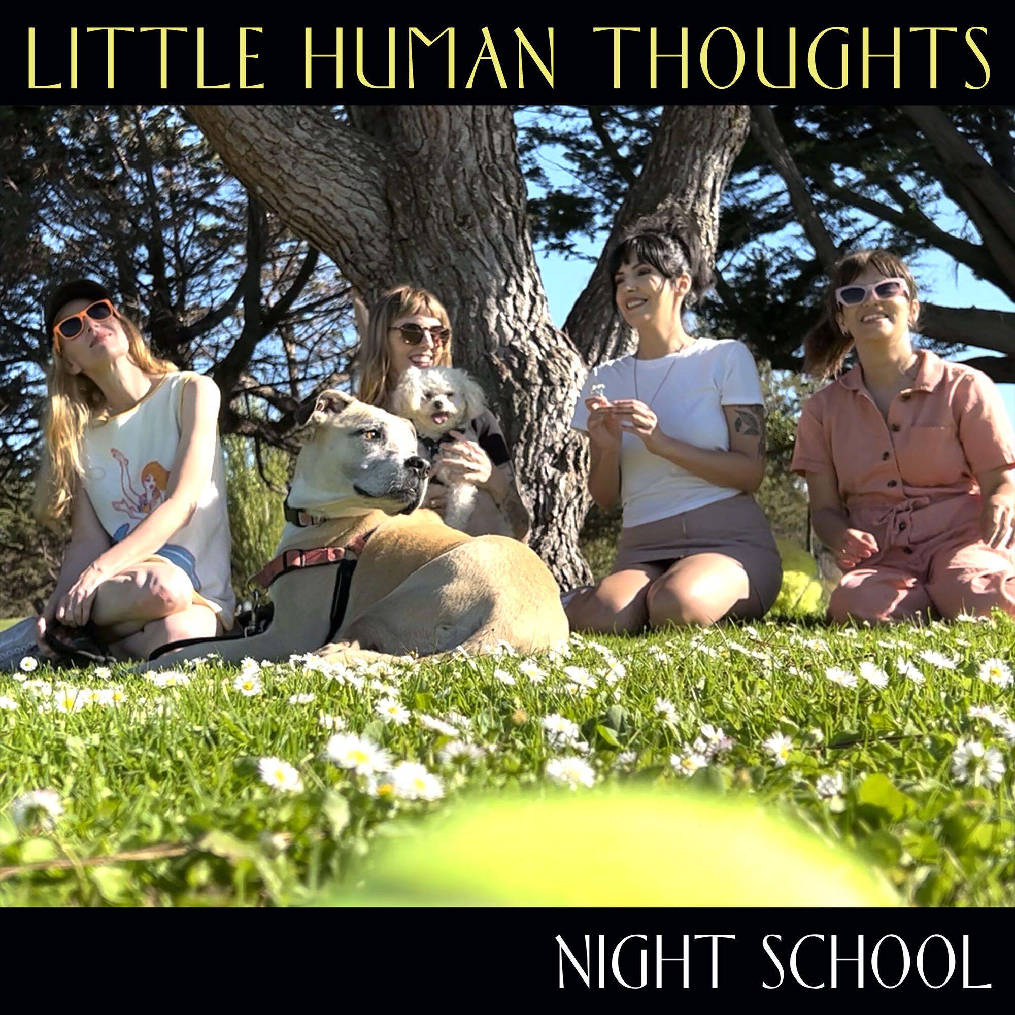 Релиз Little Human Thoughts