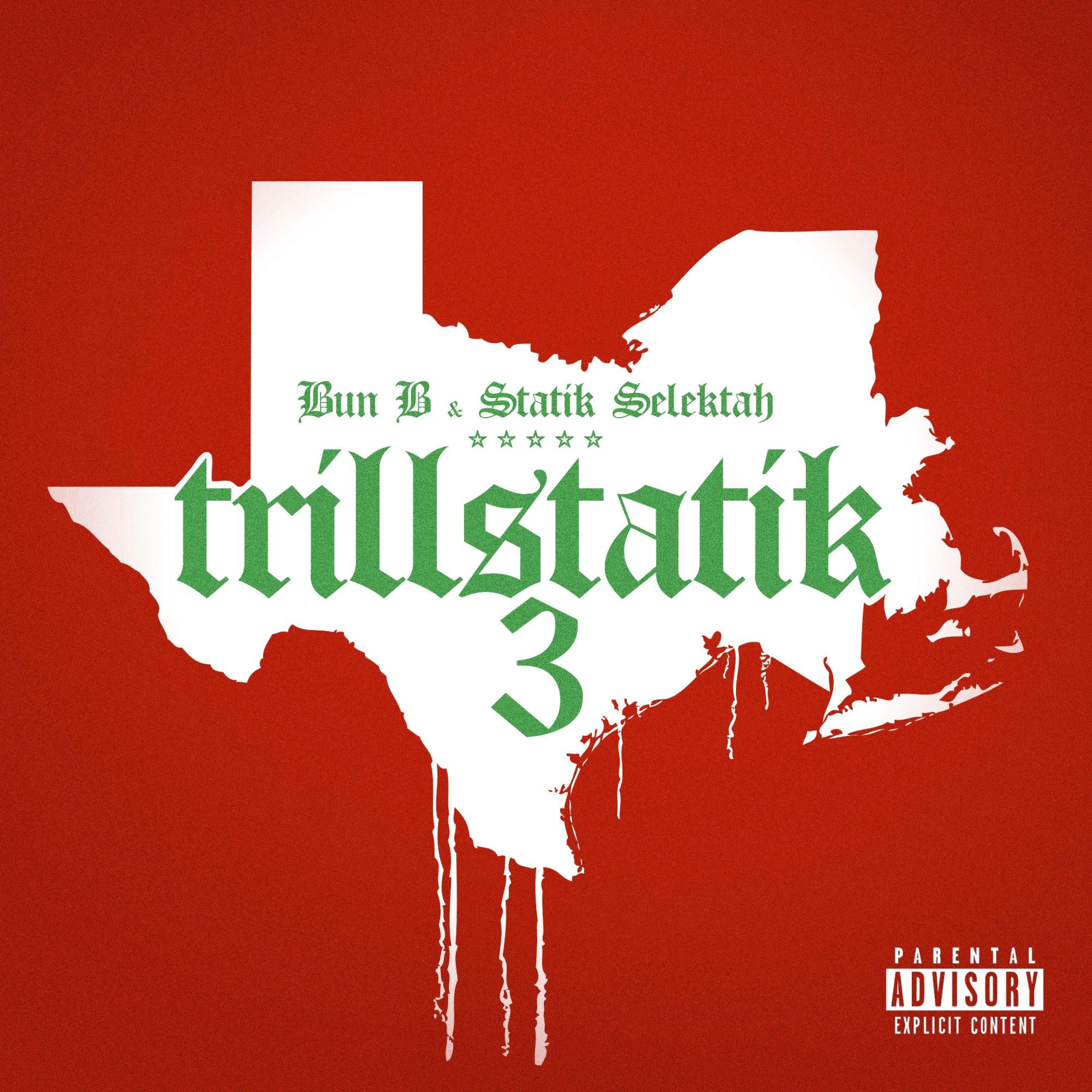 Релиз Trillstatik 3