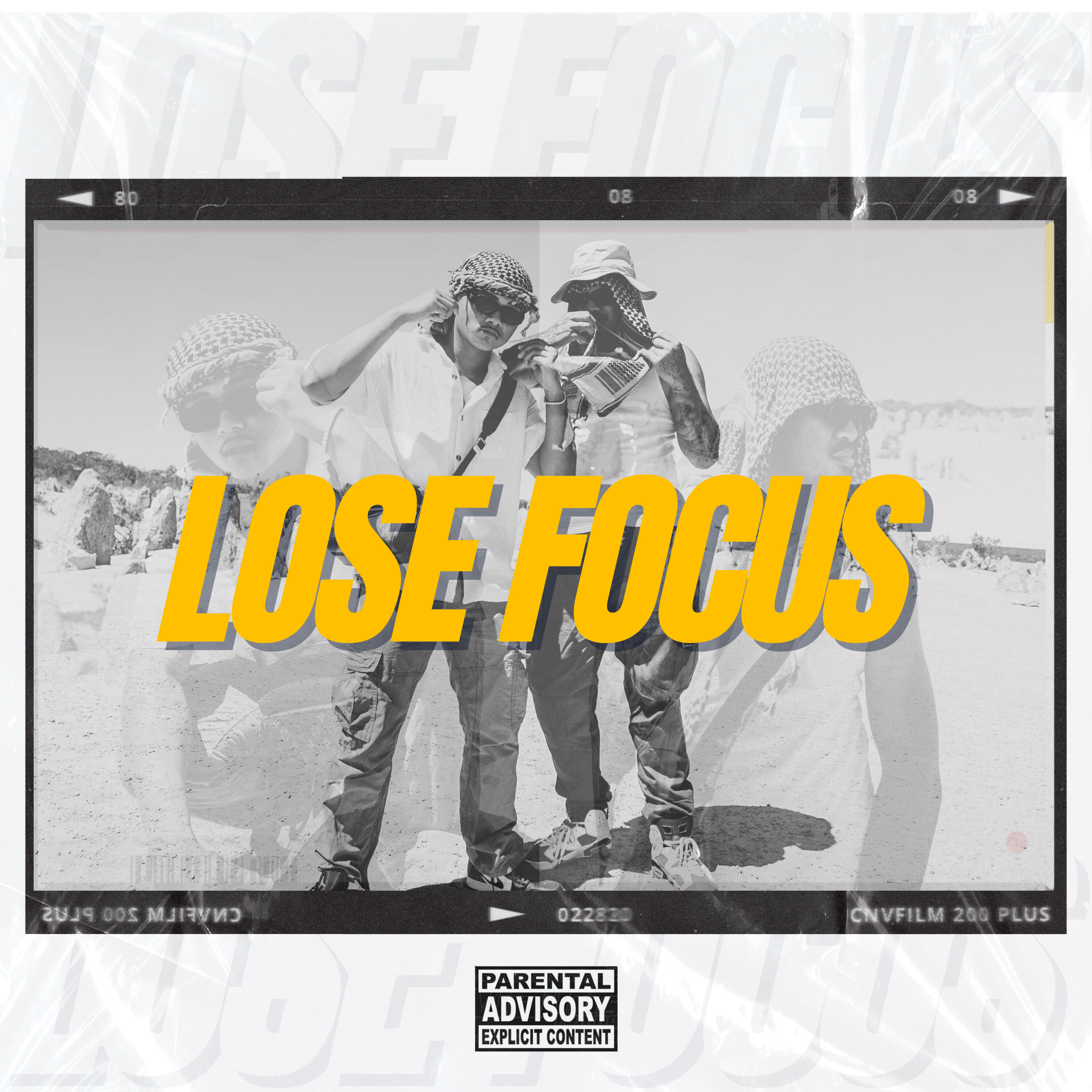 Релиз Lose Focus