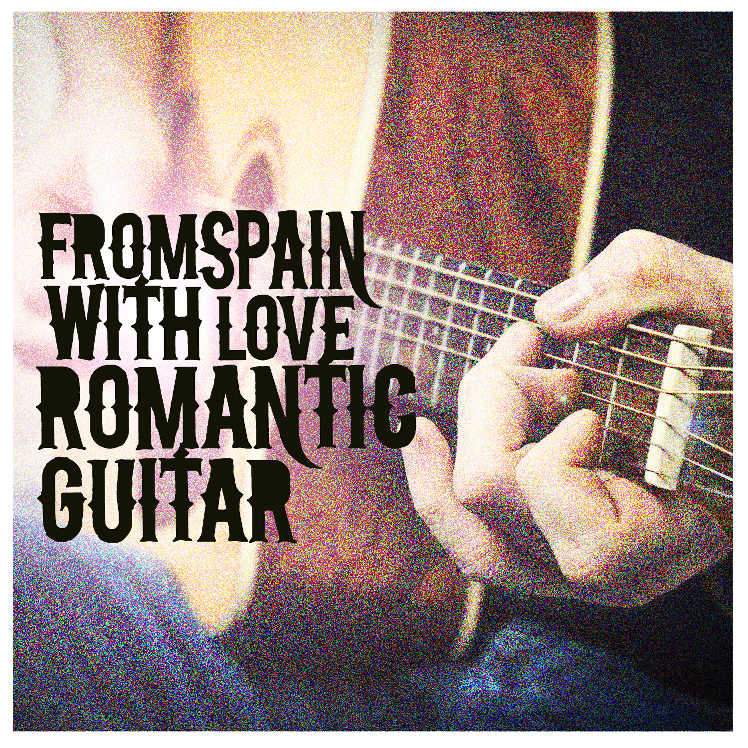Релиз From Spain with Love: Romantic Guitar