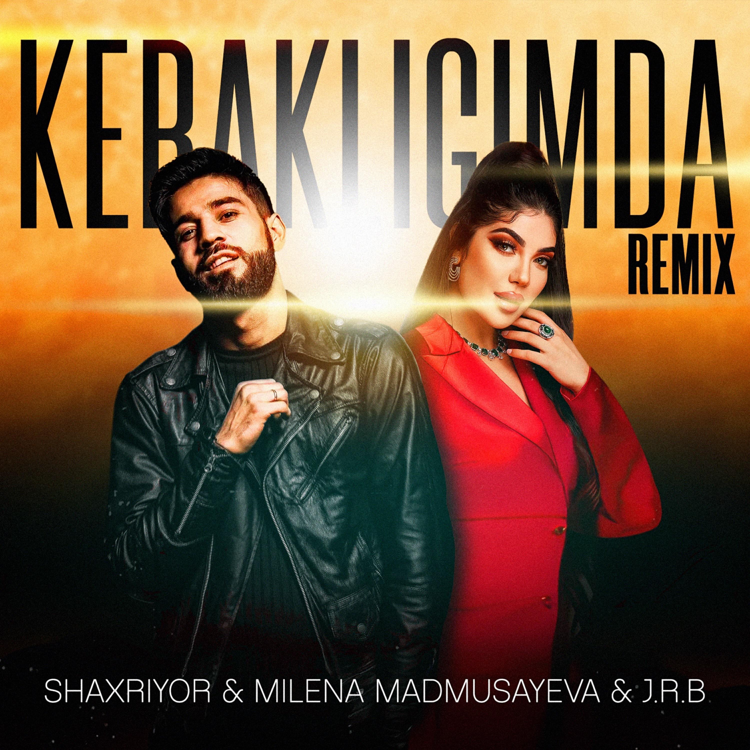 Релиз Kerakligimda (remix)
