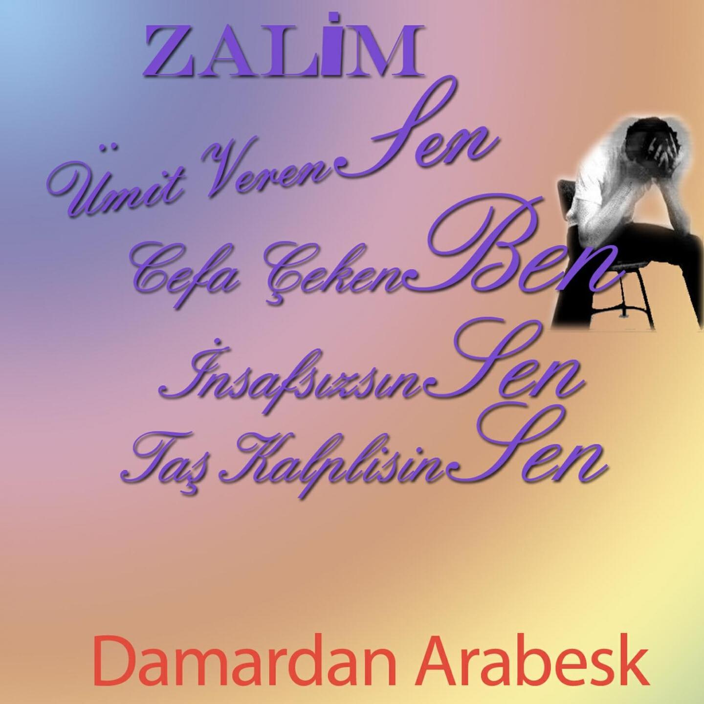 Релиз Damardan Arabesk
