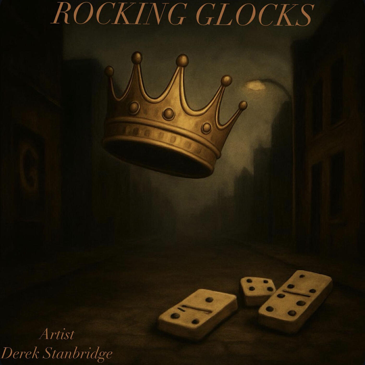 Релиз Rocking Glocks