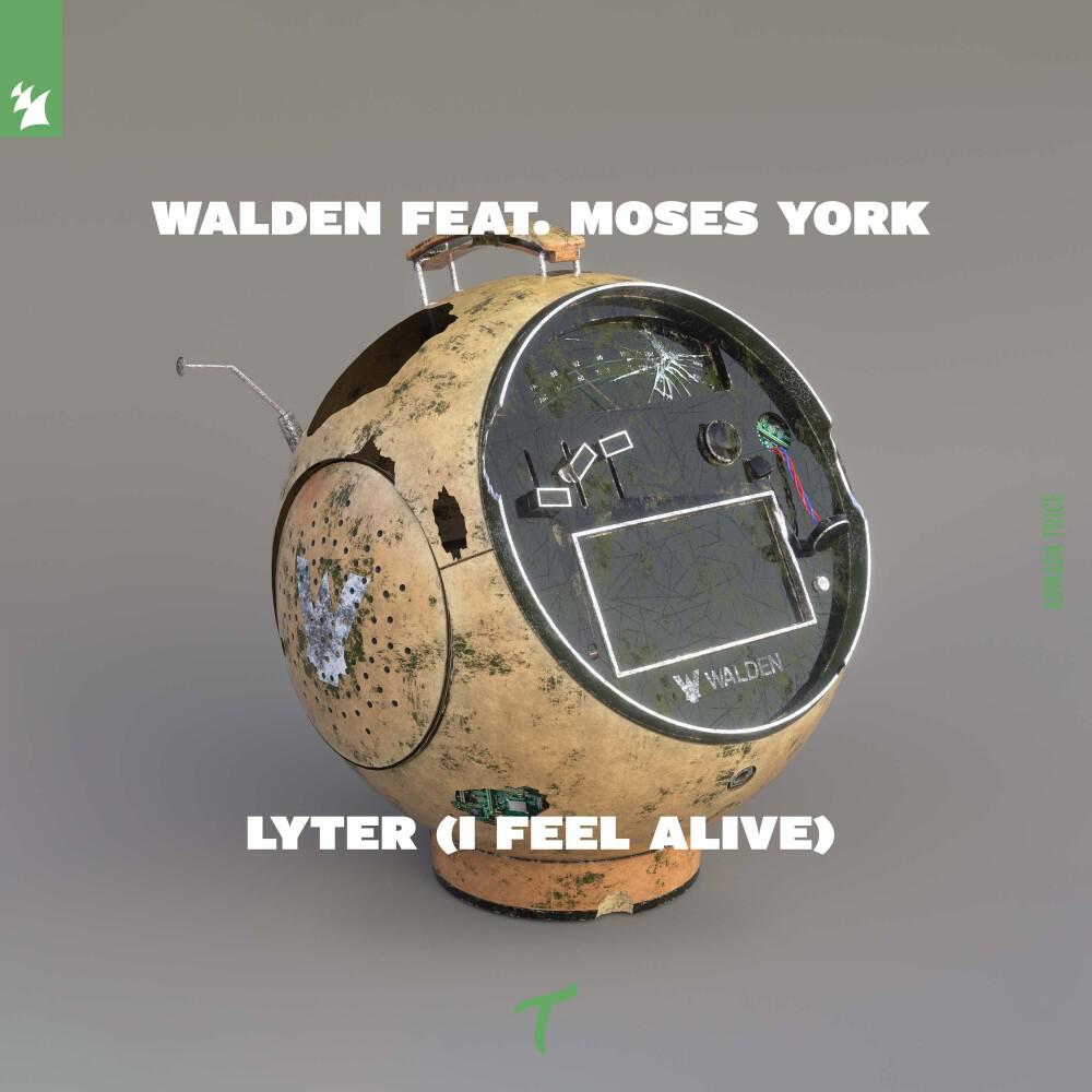 Релиз Lyter (I Feel Alive)