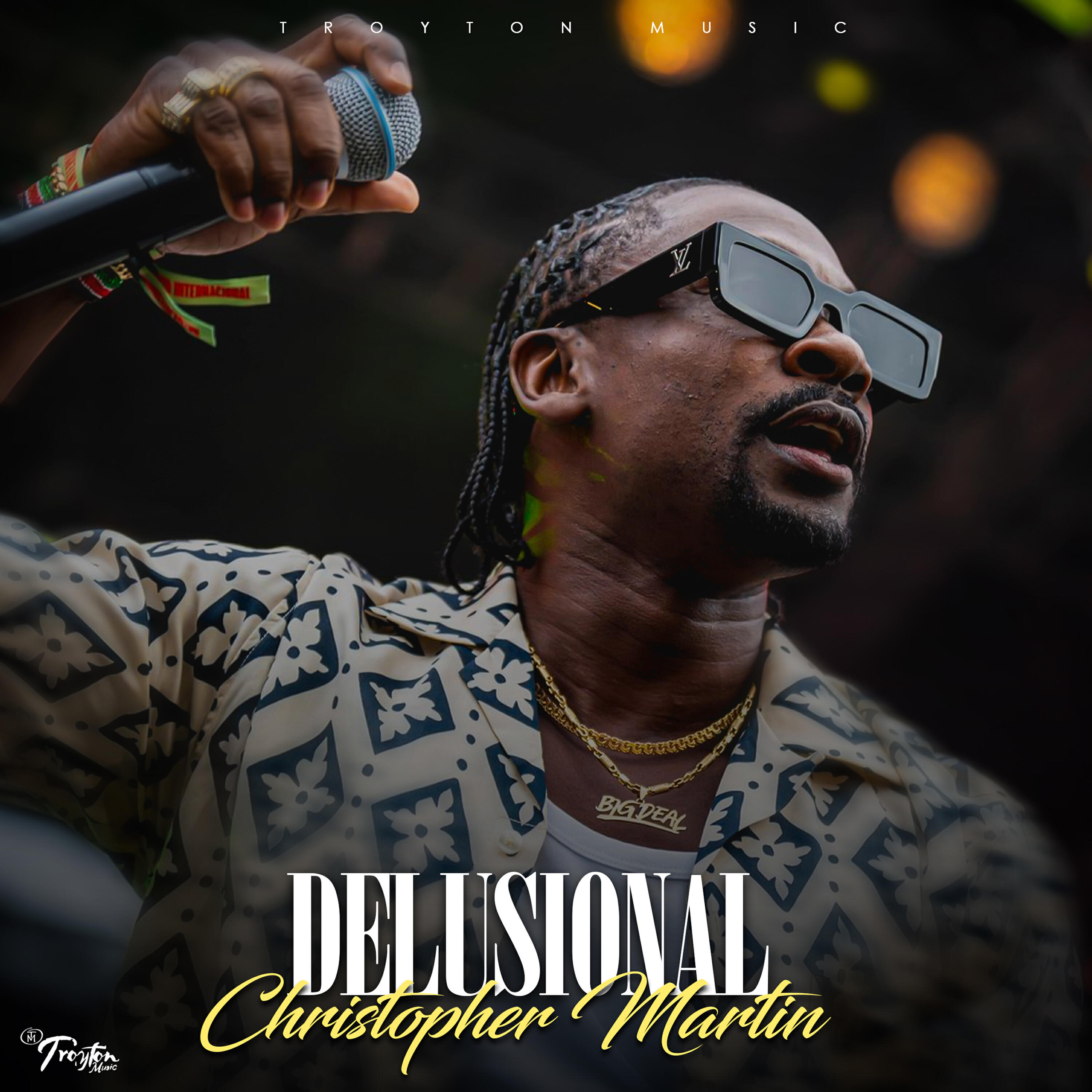 Релиз Delusional
