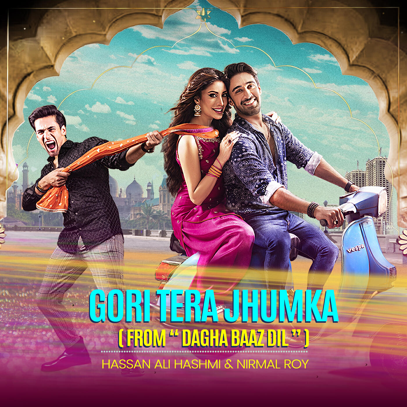 Релиз Gori Tera Jhumka (From "Dagha Baaz Dil")