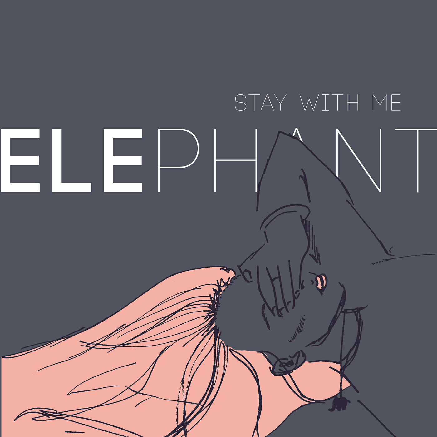 Релиз Stay With Me